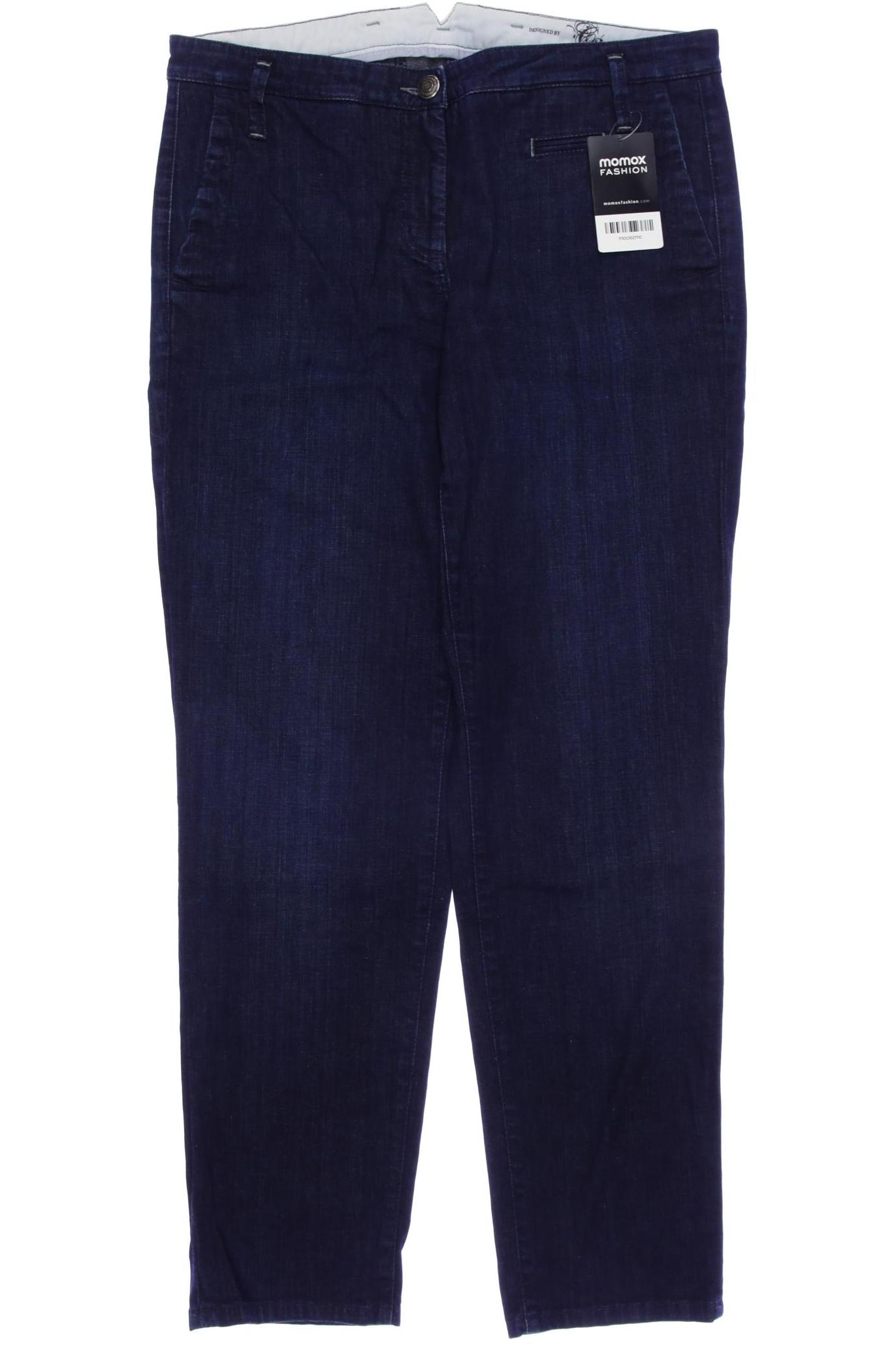 

Cambio Damen Jeans, marineblau, Gr. 38