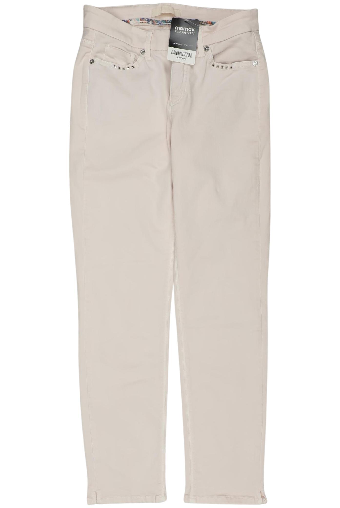 

Cambio Damen Jeans, pink, Gr. 34