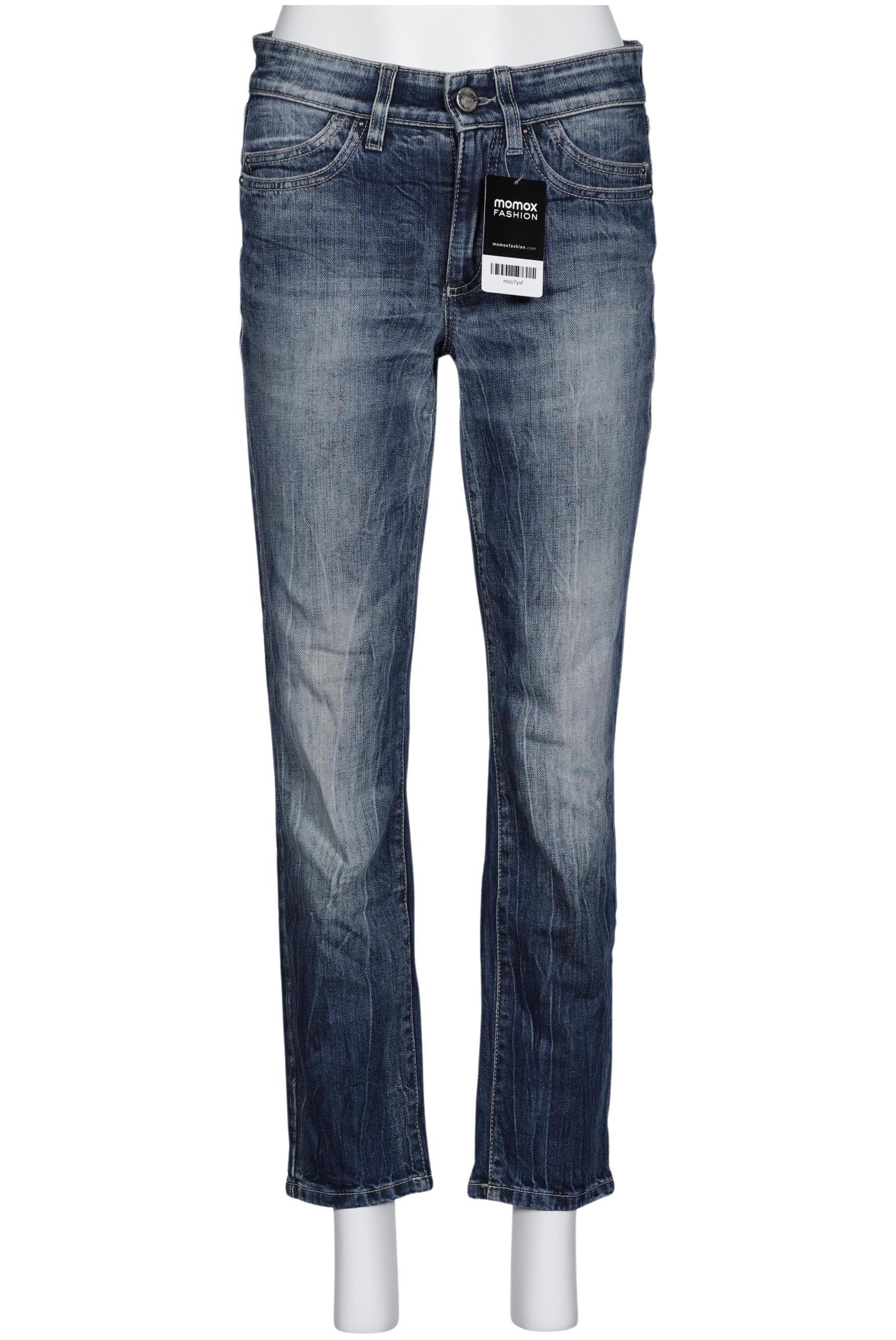 

Cambio Damen Jeans, blau, Gr. 28
