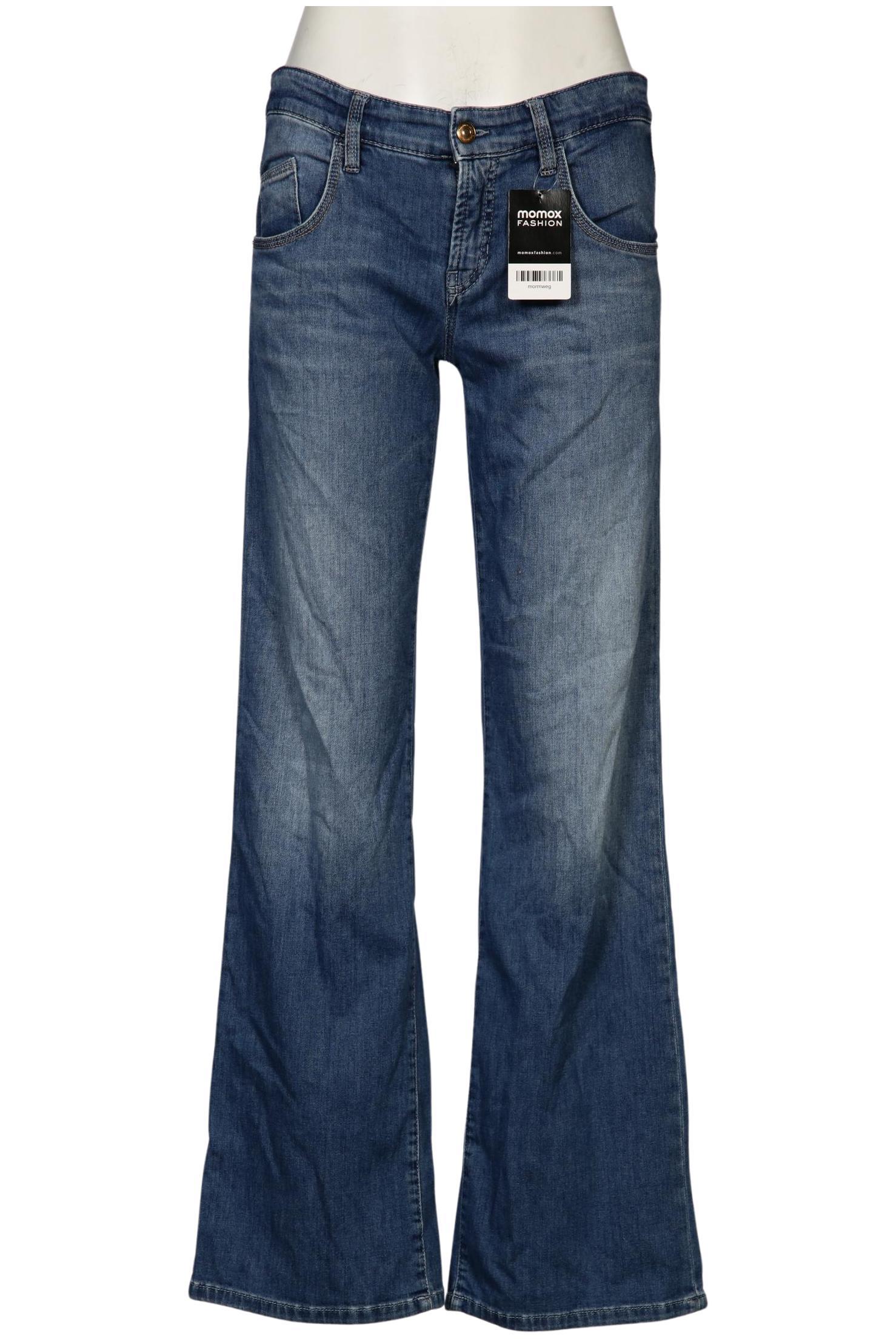 

Cambio Damen Jeans, blau, Gr. 38