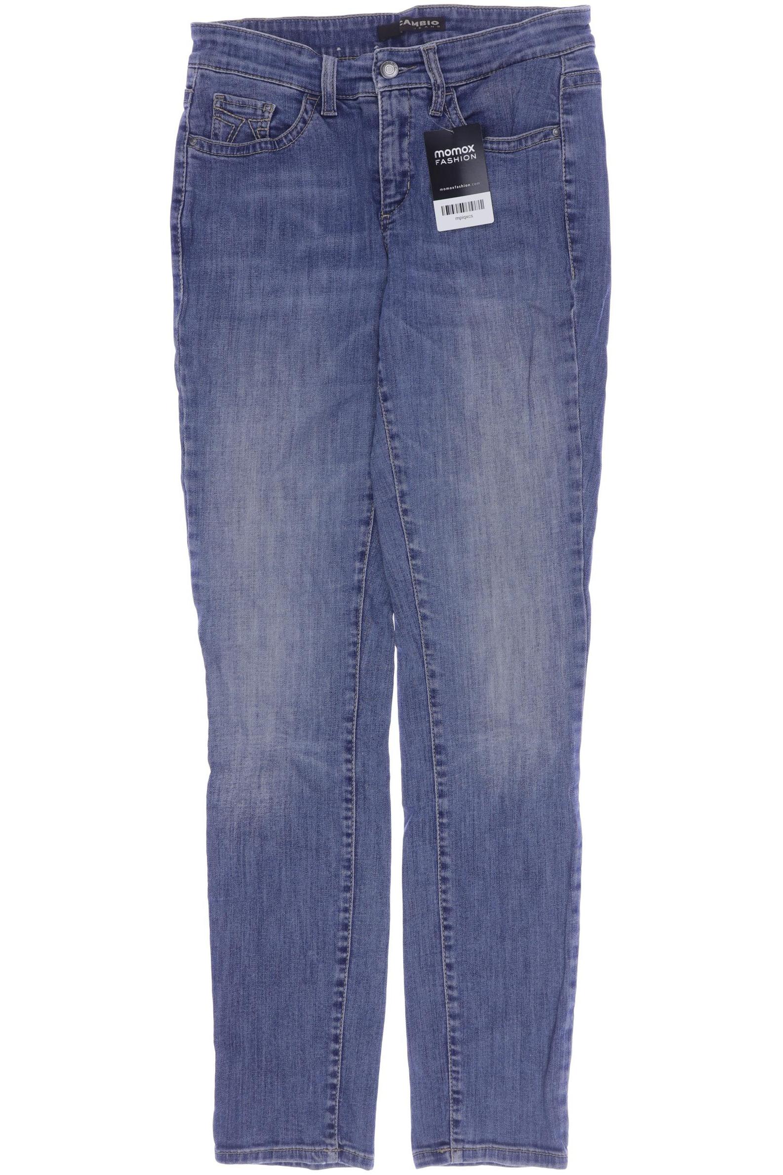 

Cambio Damen Jeans, blau