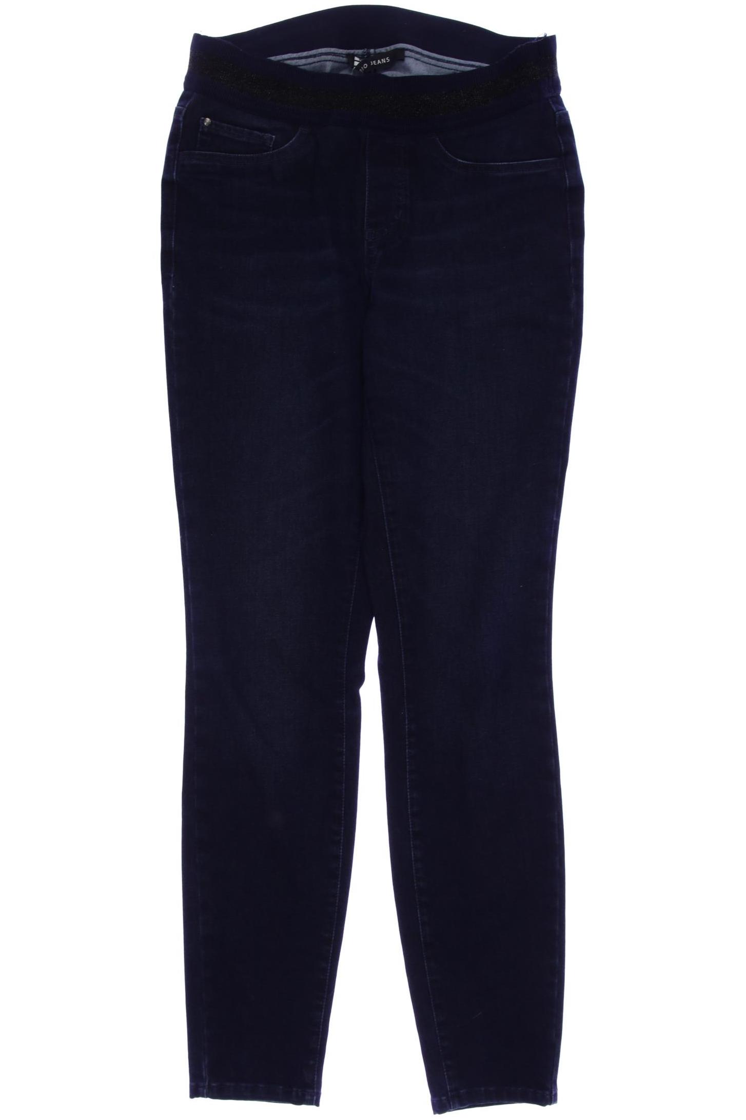 

Cambio Damen Jeans, marineblau, Gr. 27