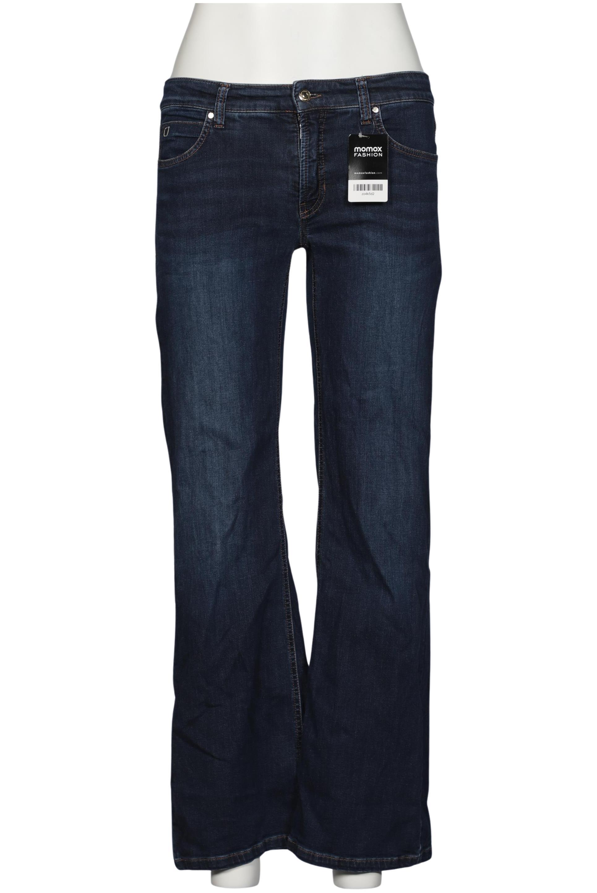 

Cambio Damen Jeans, marineblau, Gr. 33