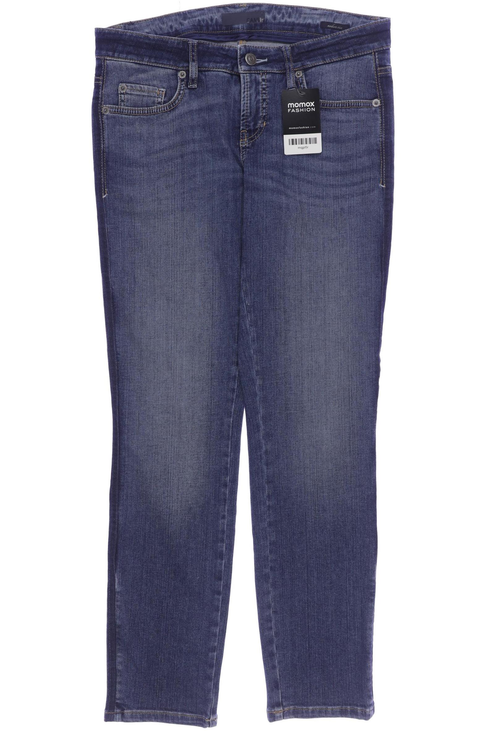 

Cambio Damen Jeans, blau, Gr. 38