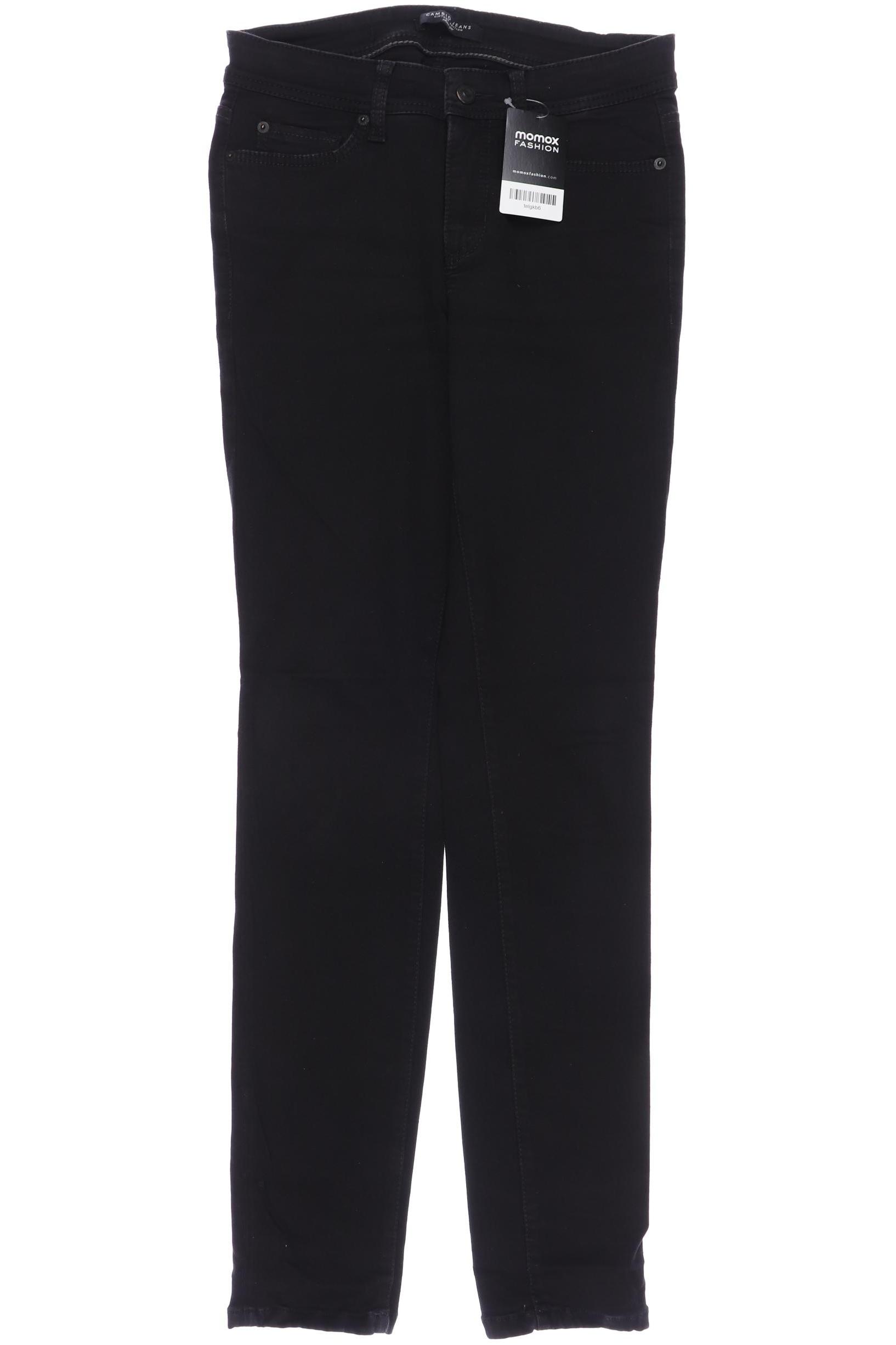 

Cambio Damen Jeans, schwarz