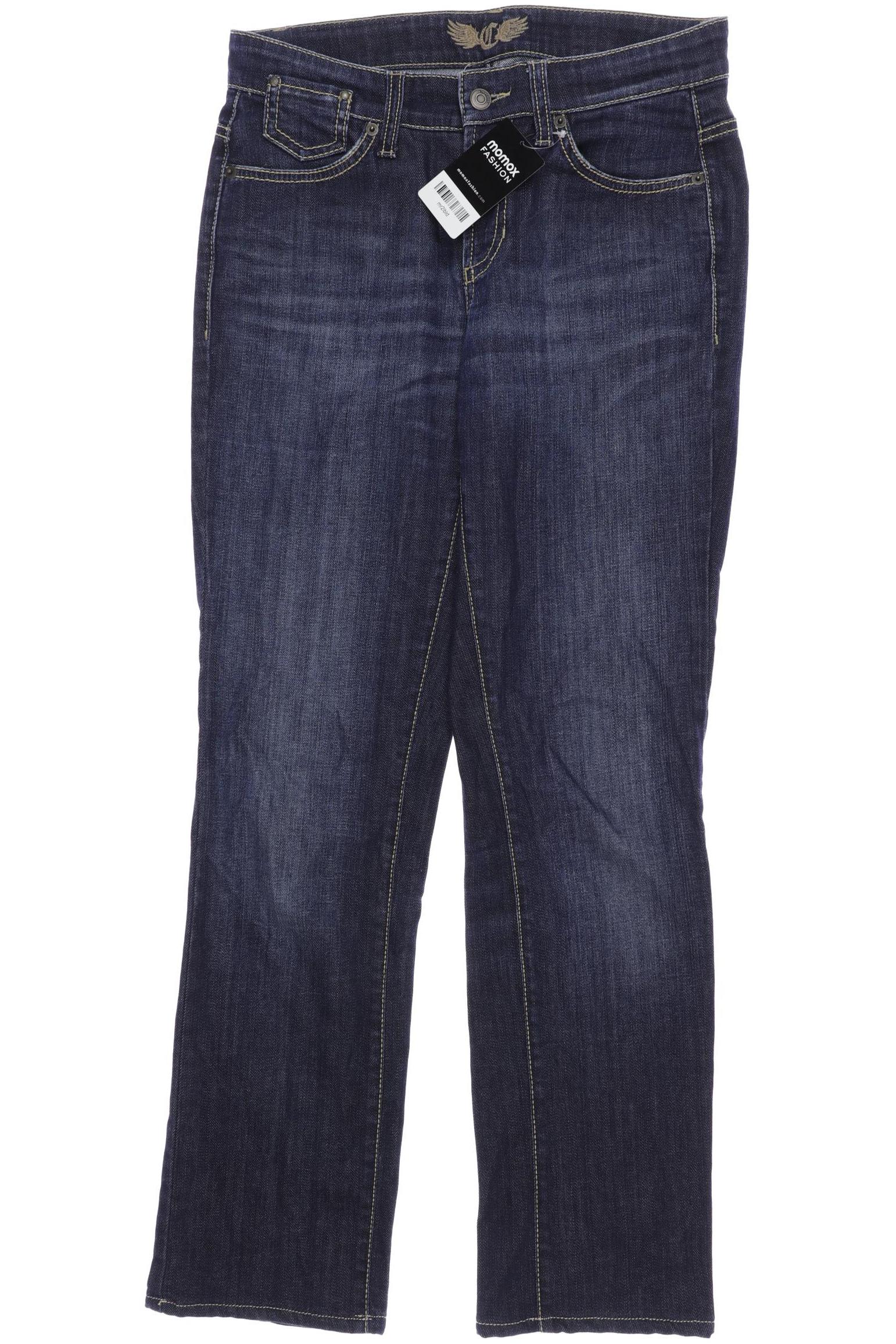 

Cambio Damen Jeans, marineblau, Gr. 36
