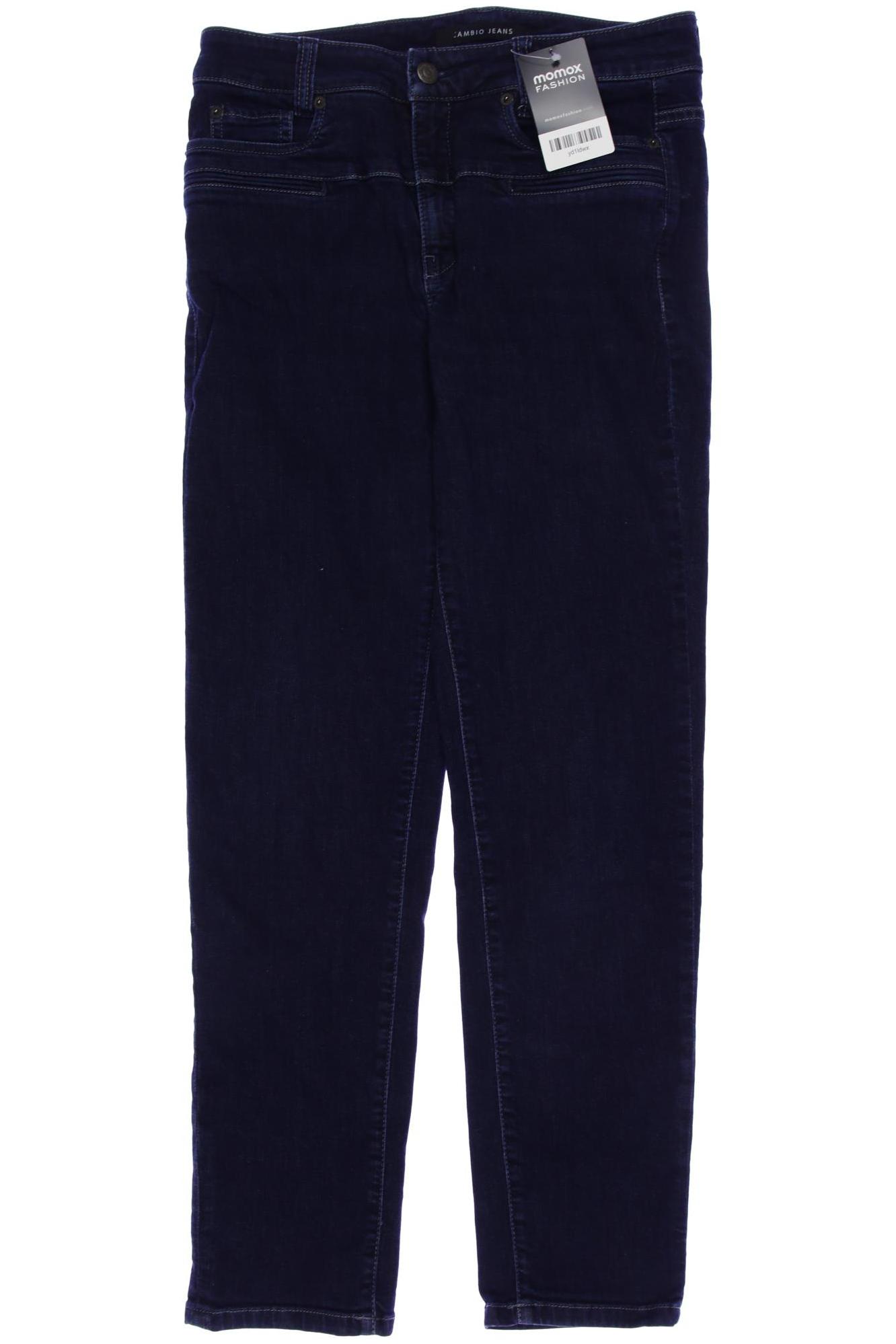 

Cambio Damen Jeans, marineblau, Gr. 36