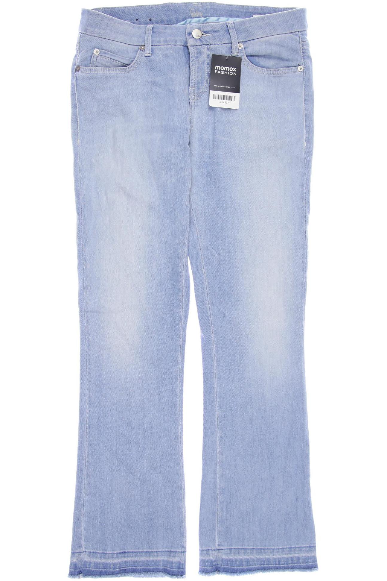 

Cambio Damen Jeans, hellblau, Gr. 30