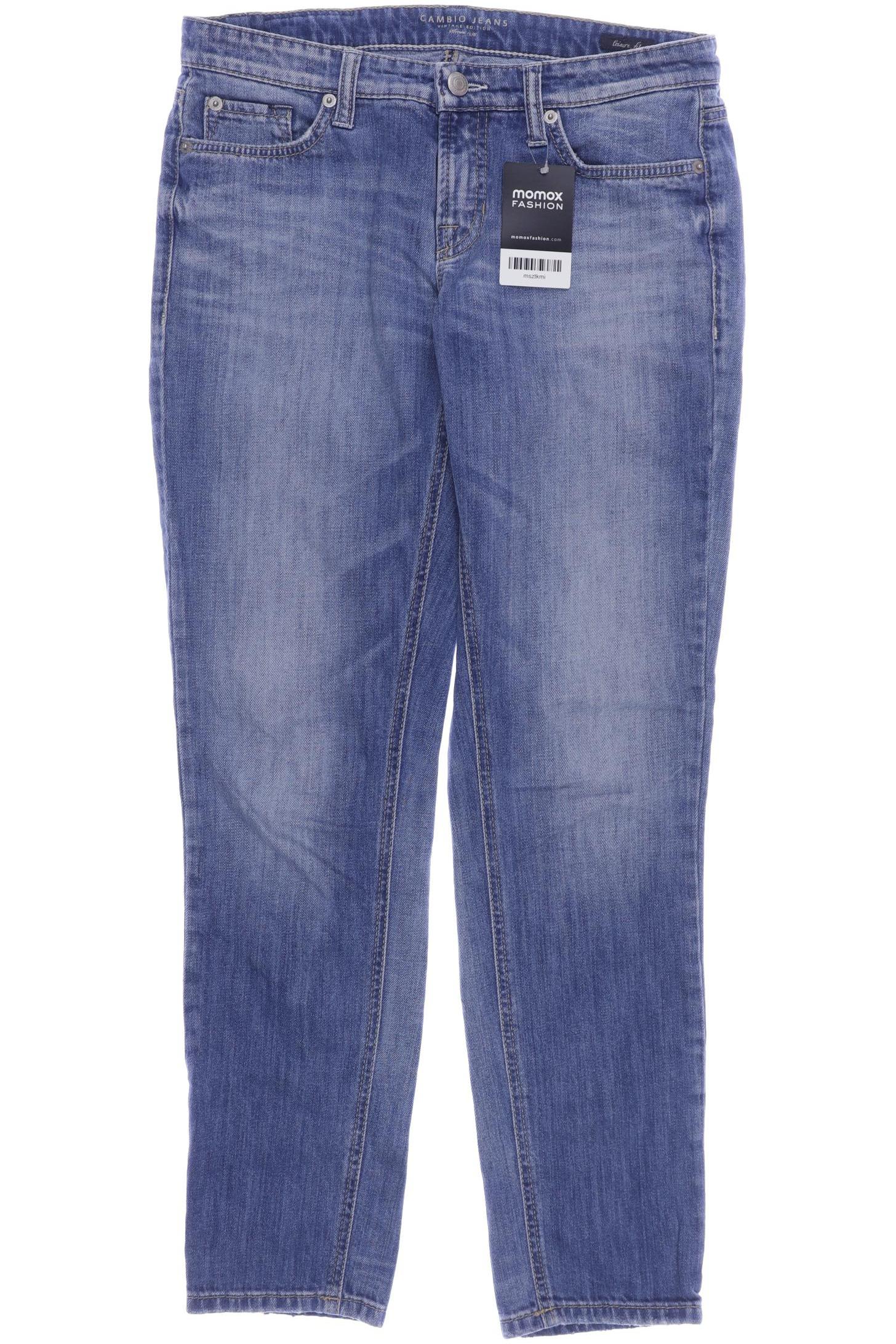 

Cambio Damen Jeans, blau