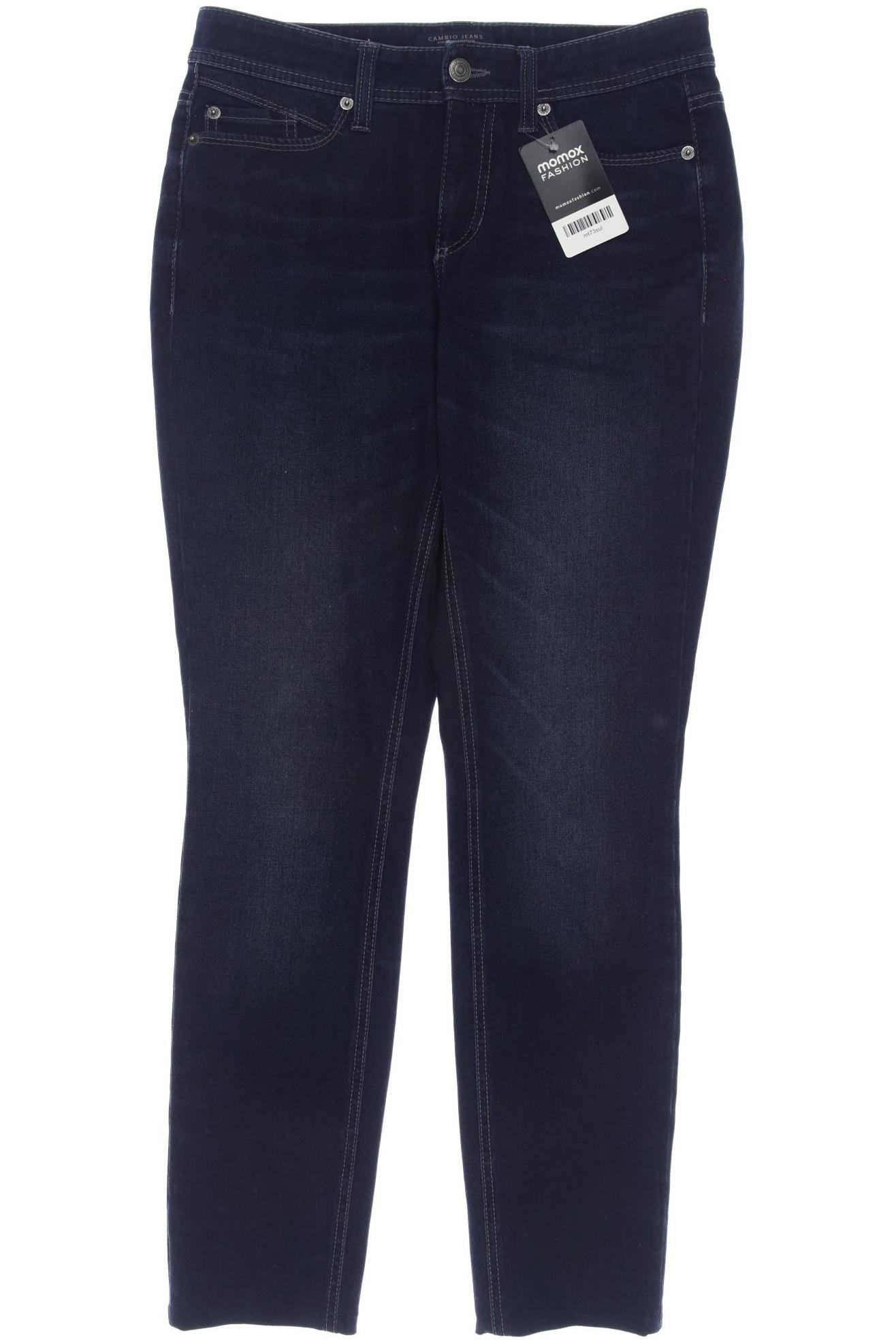 

Cambio Damen Jeans, marineblau, Gr. 38