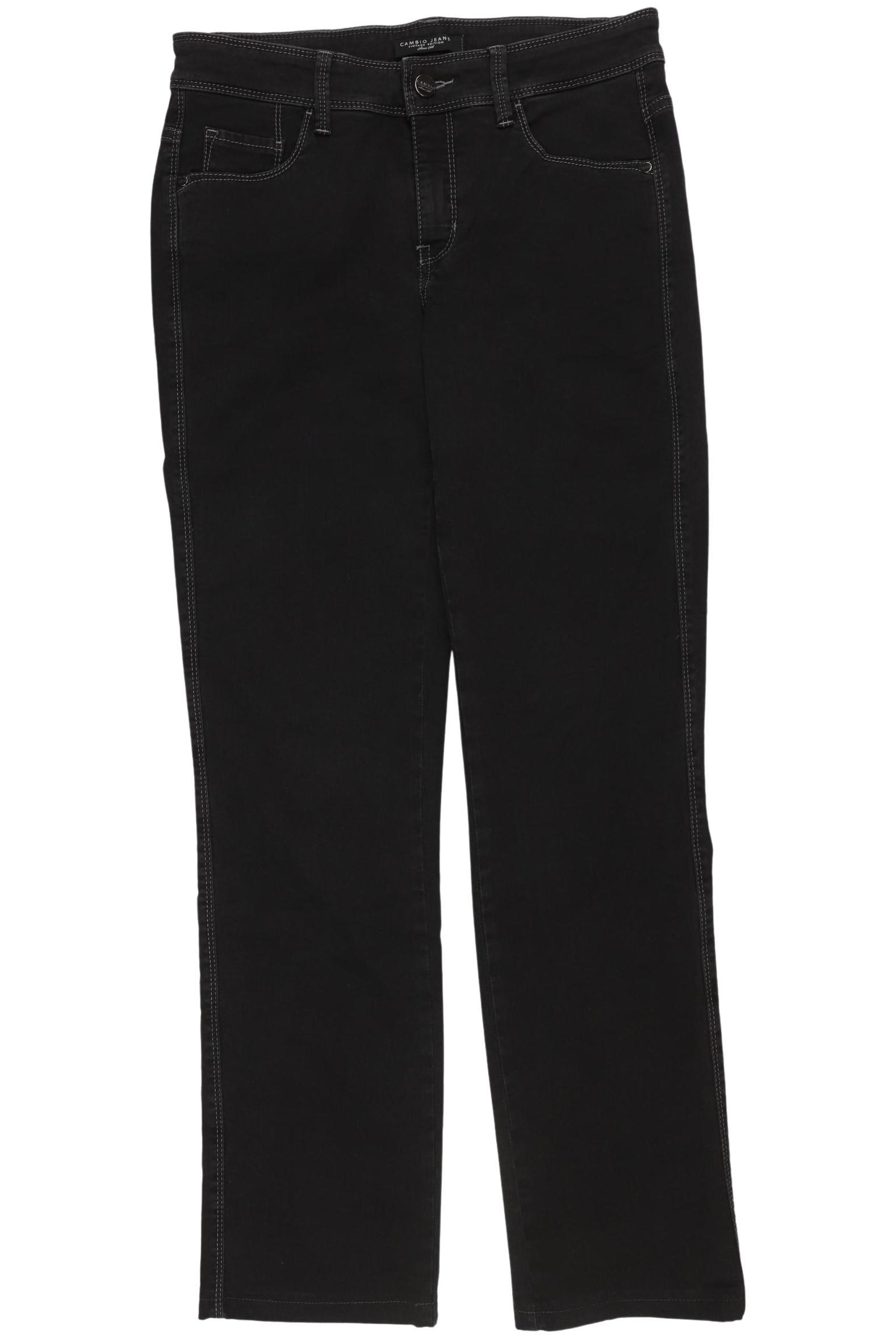 

Cambio Damen Jeans, schwarz, Gr. 36