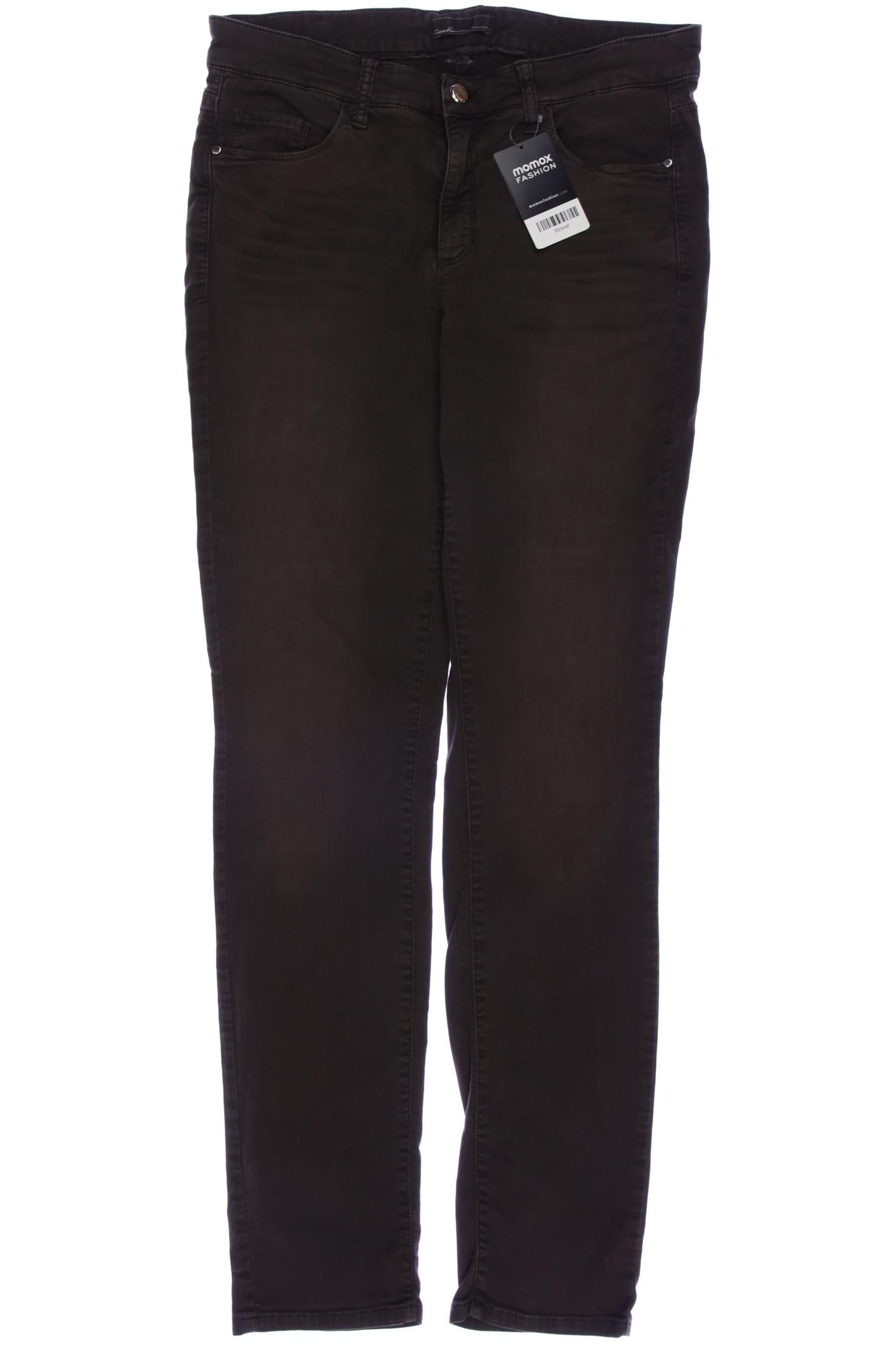 

Cambio Damen Jeans, braun, Gr. 32