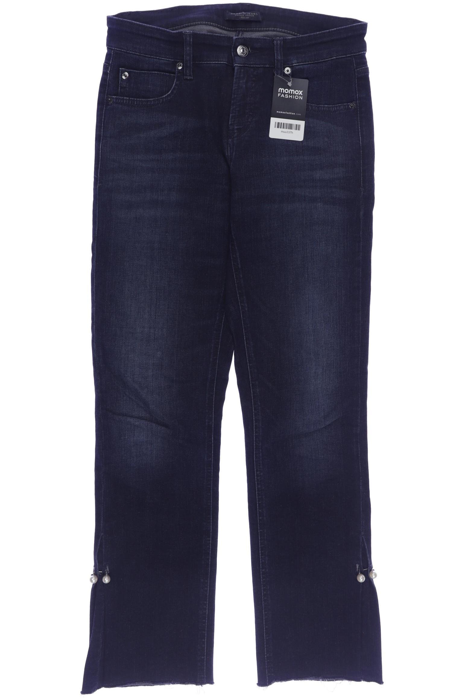 

Cambio Damen Jeans, marineblau, Gr. 30