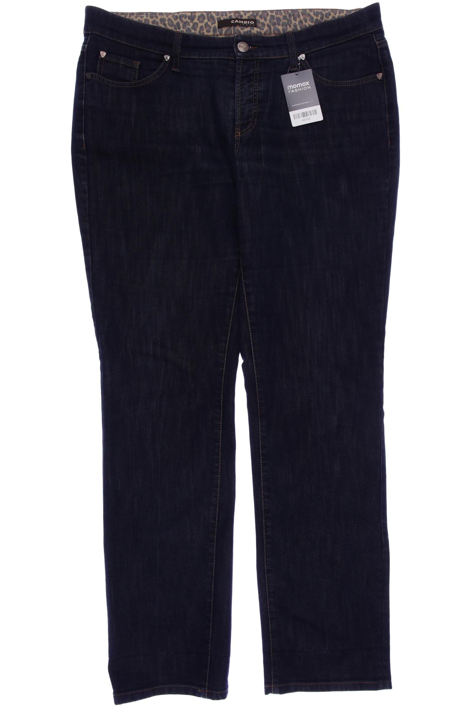 

Cambio Damen Jeans, marineblau