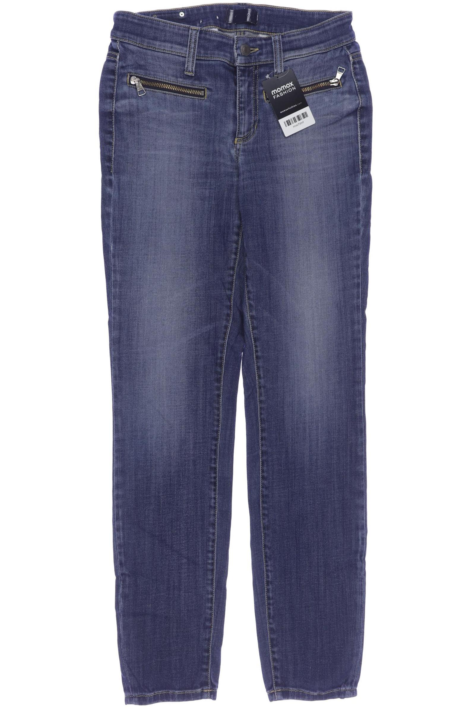 

Cambio Damen Jeans, blau, Gr. 34