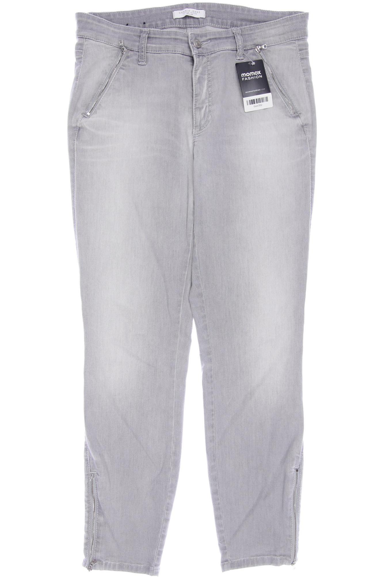 

Cambio Damen Jeans, grau