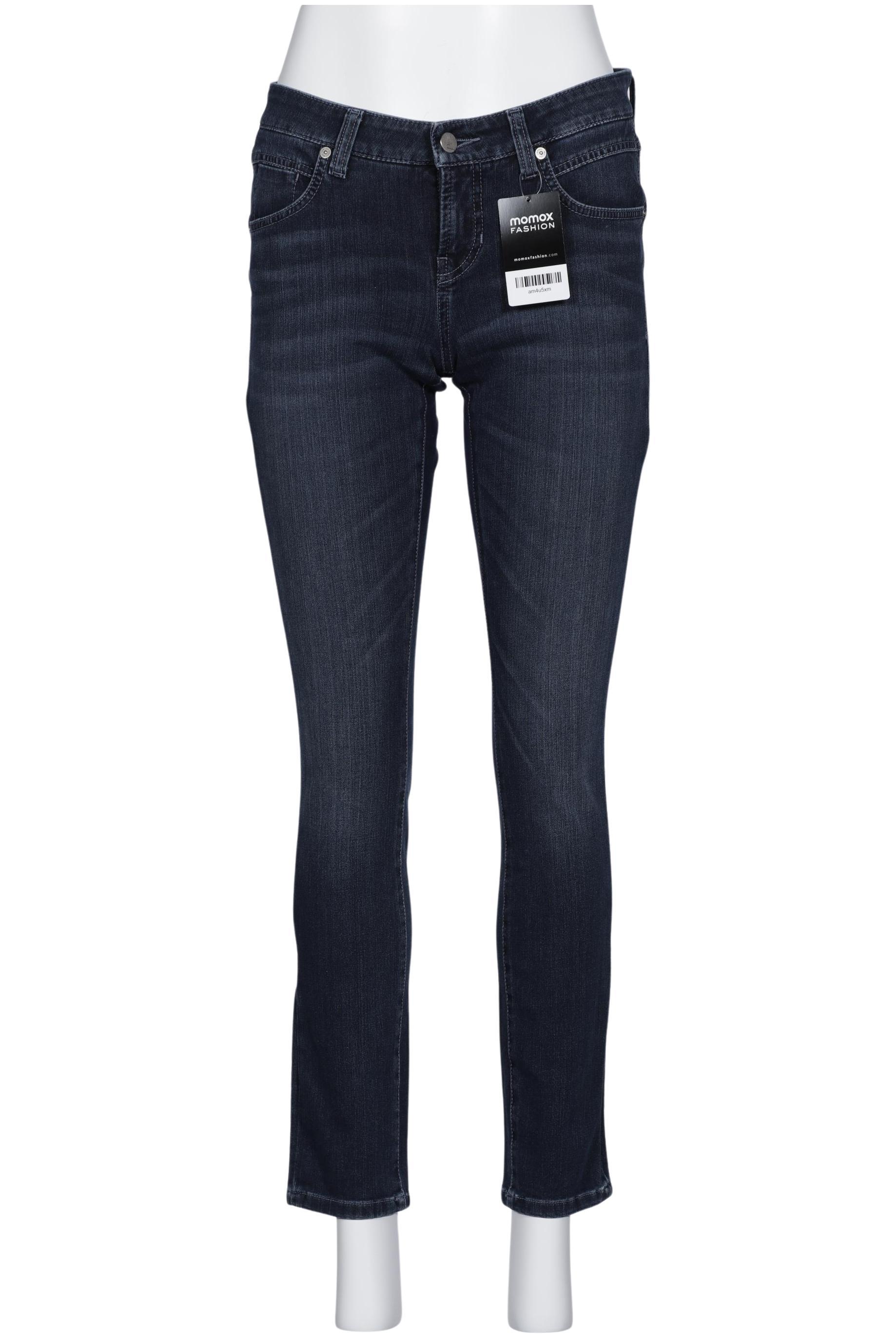 

Cambio Damen Jeans, marineblau, Gr. 29