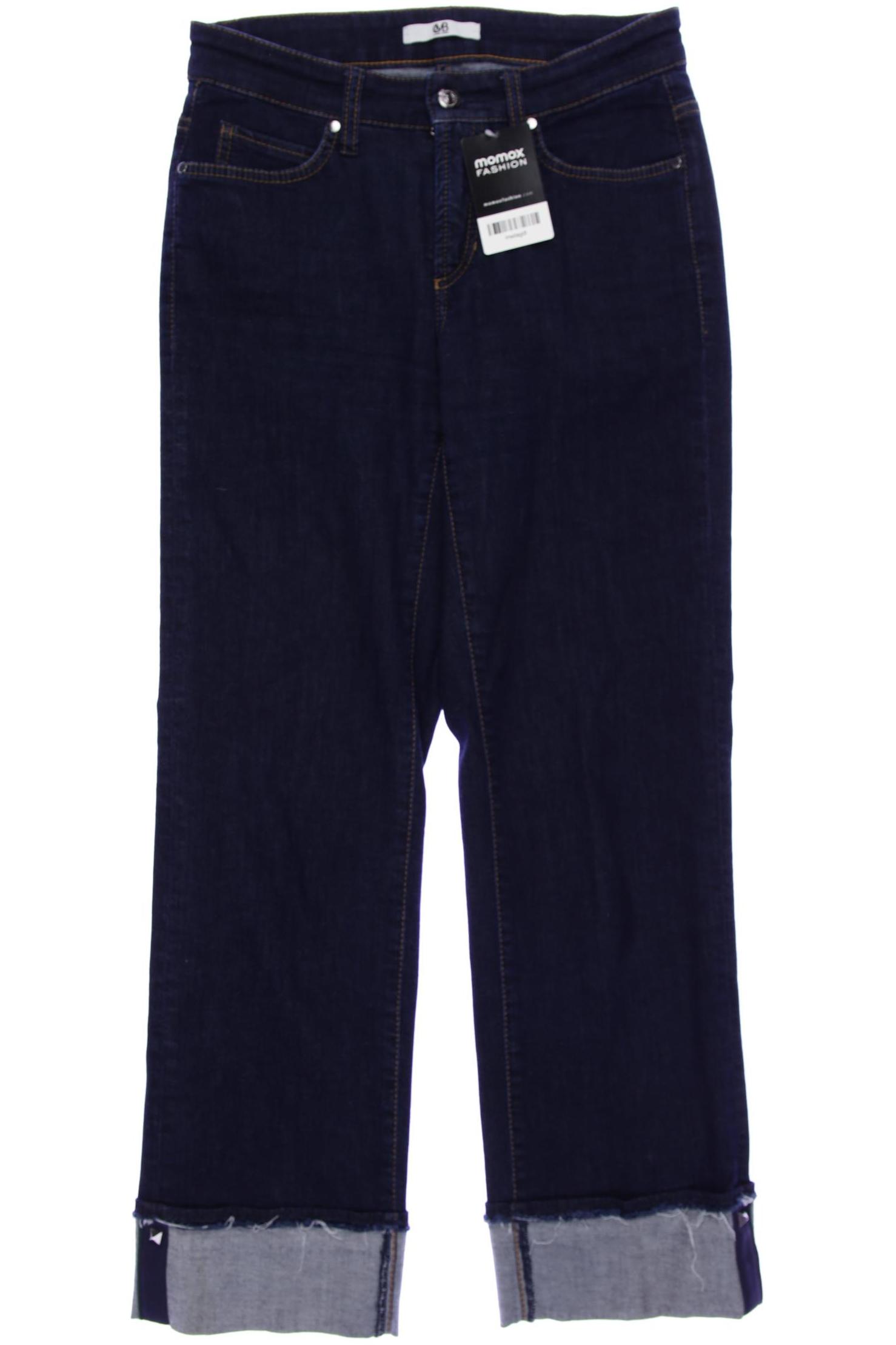 

Cambio Damen Jeans, marineblau, Gr. 34