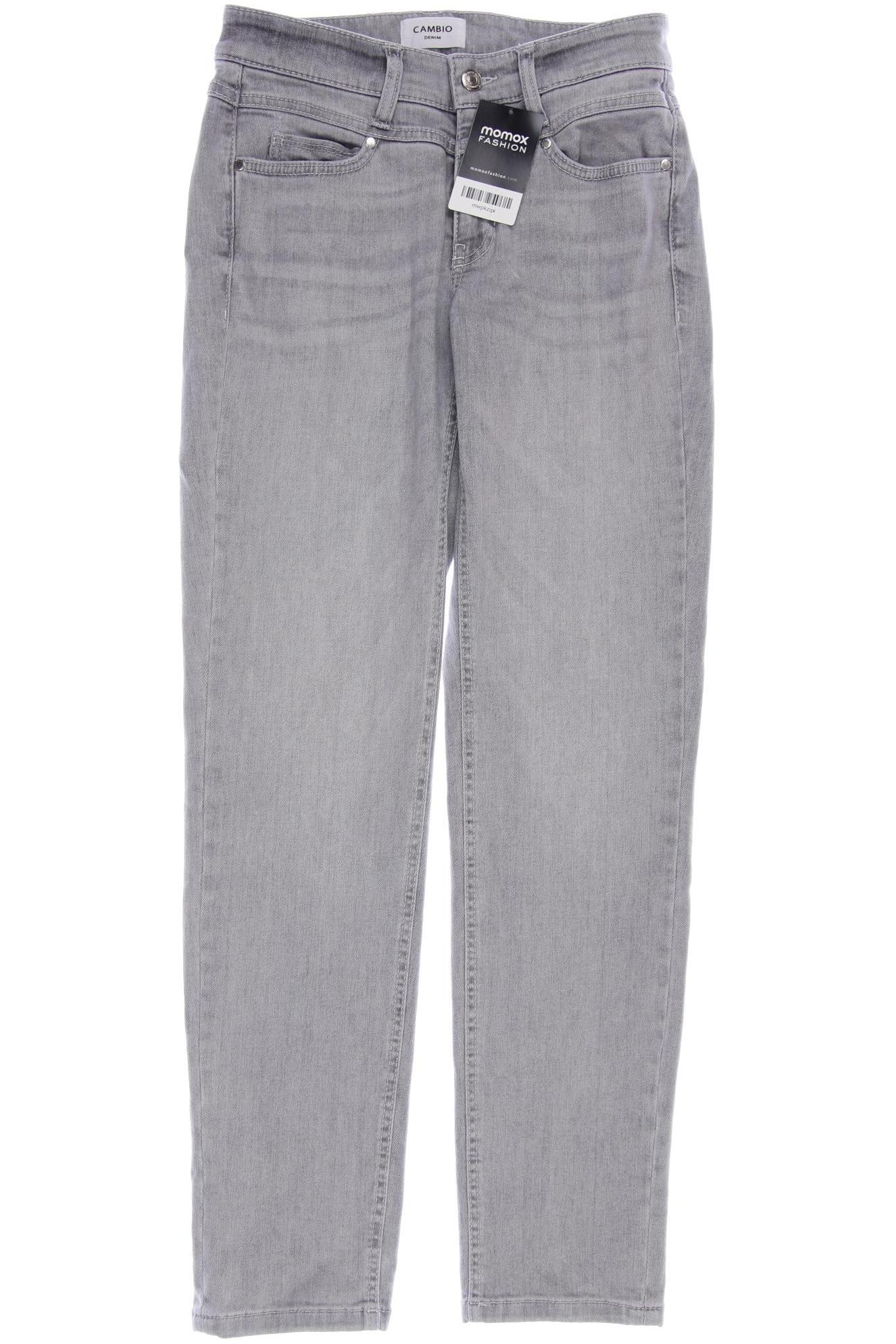 

Cambio Damen Jeans, grau