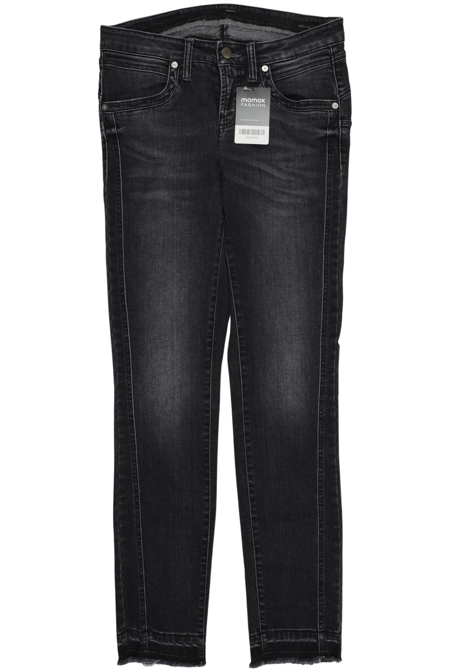 

Cambio Damen Jeans, grau, Gr. 26
