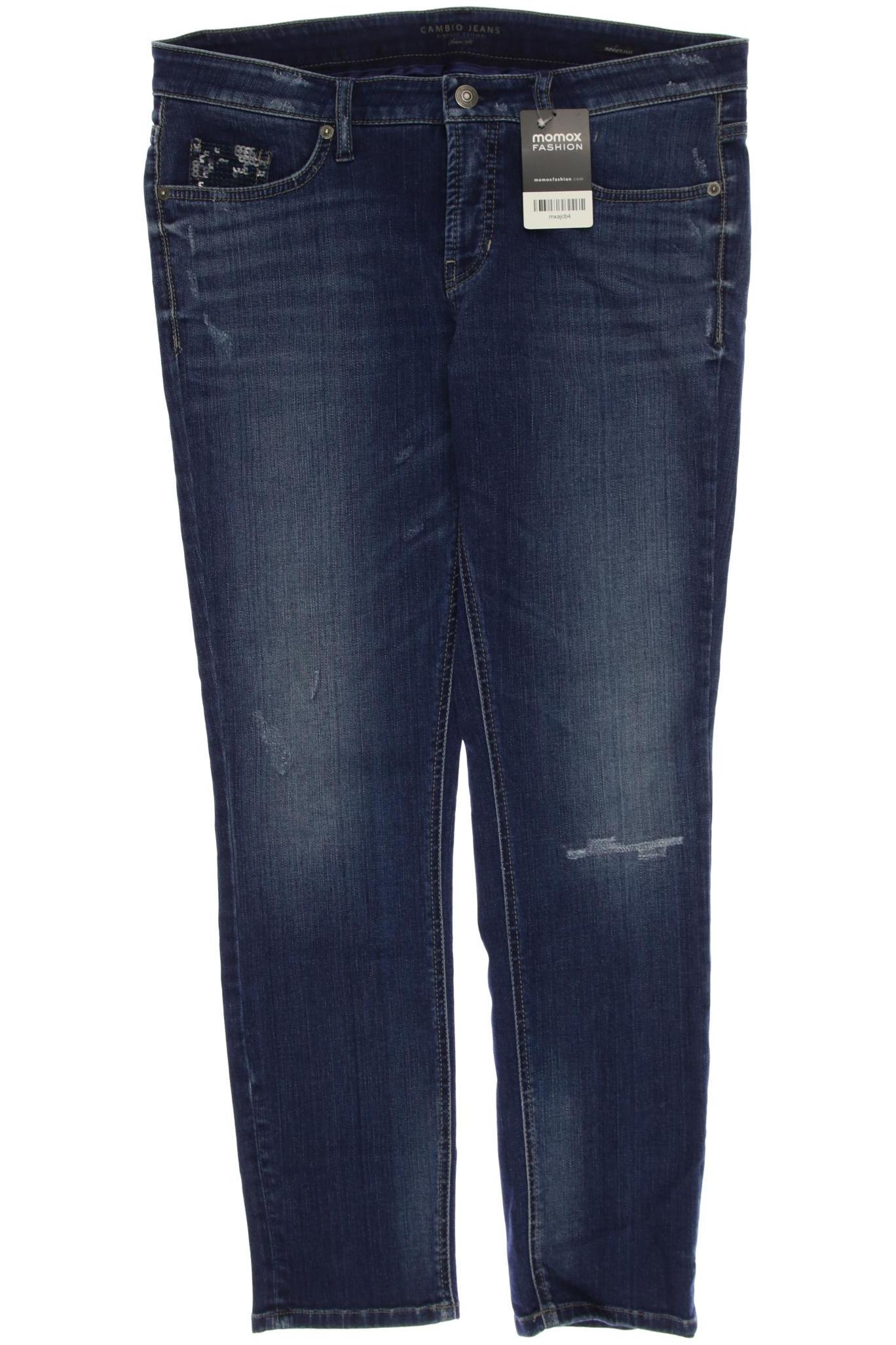 

Cambio Damen Jeans, marineblau