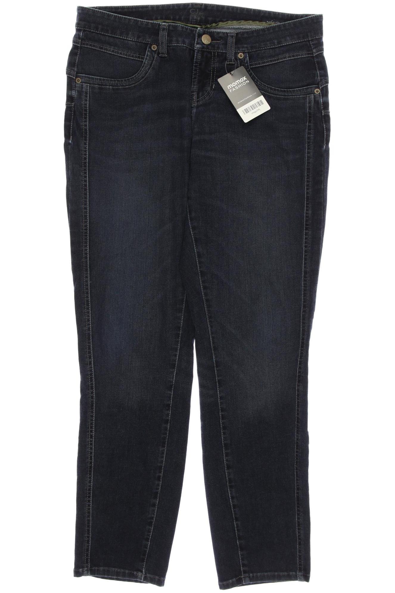 

Cambio Damen Jeans, marineblau