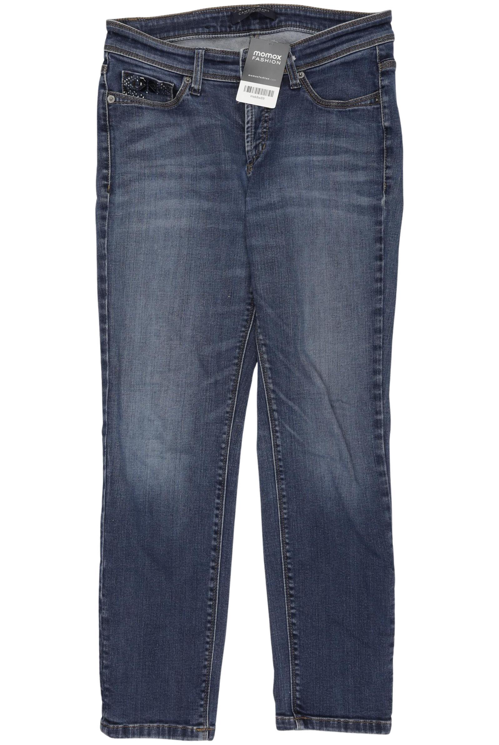 

Cambio Damen Jeans, blau, Gr. 29
