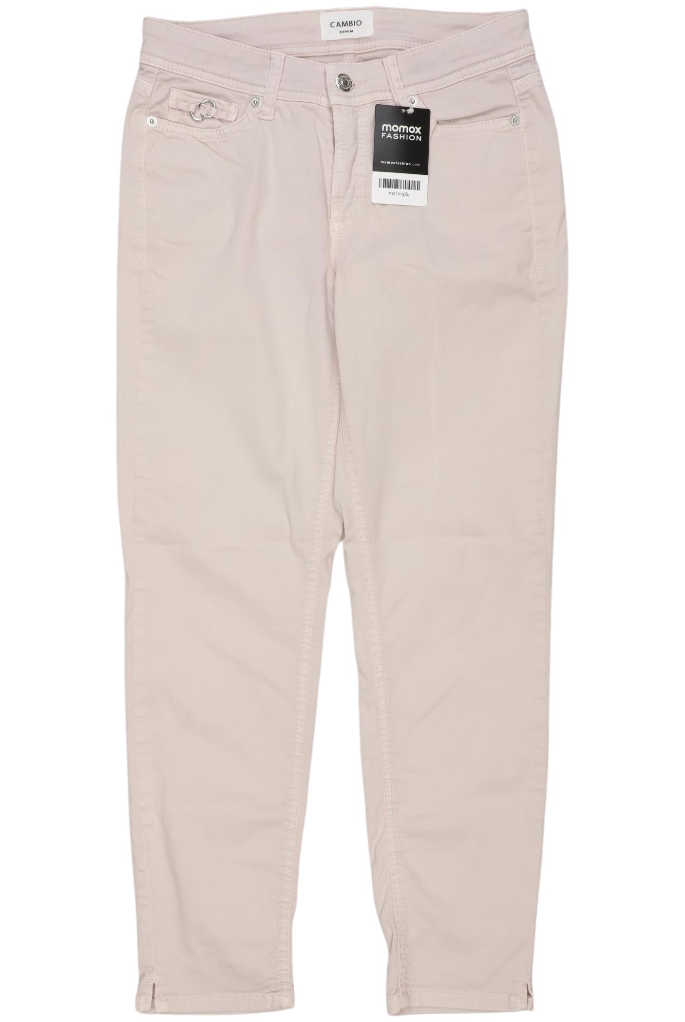 

Cambio Damen Jeans, beige, Gr. 36