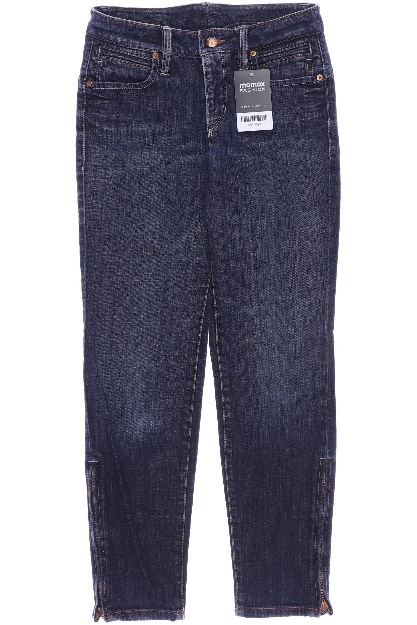 

Cambio Damen Jeans, marineblau