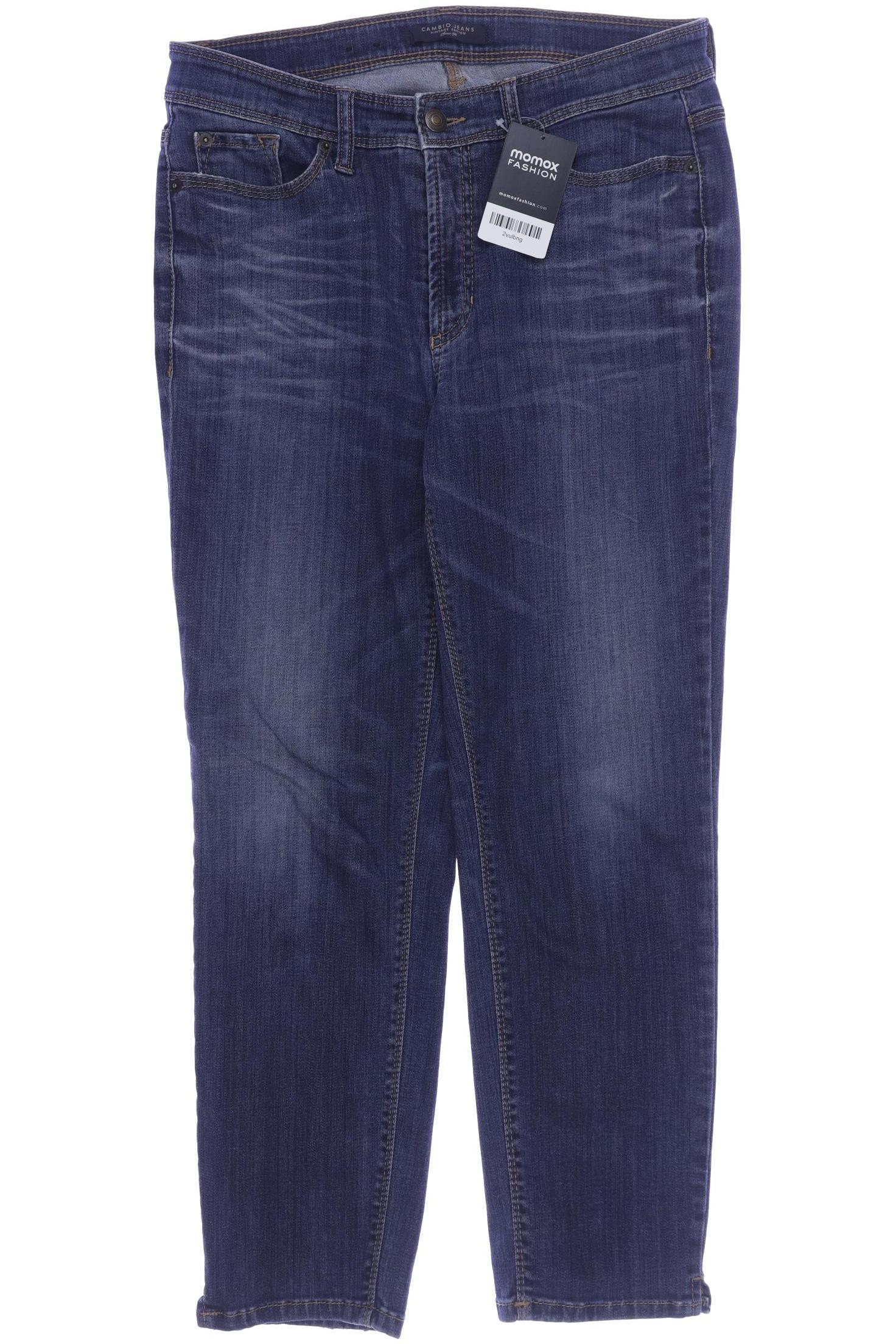 

Cambio Damen Jeans, blau, Gr. 29
