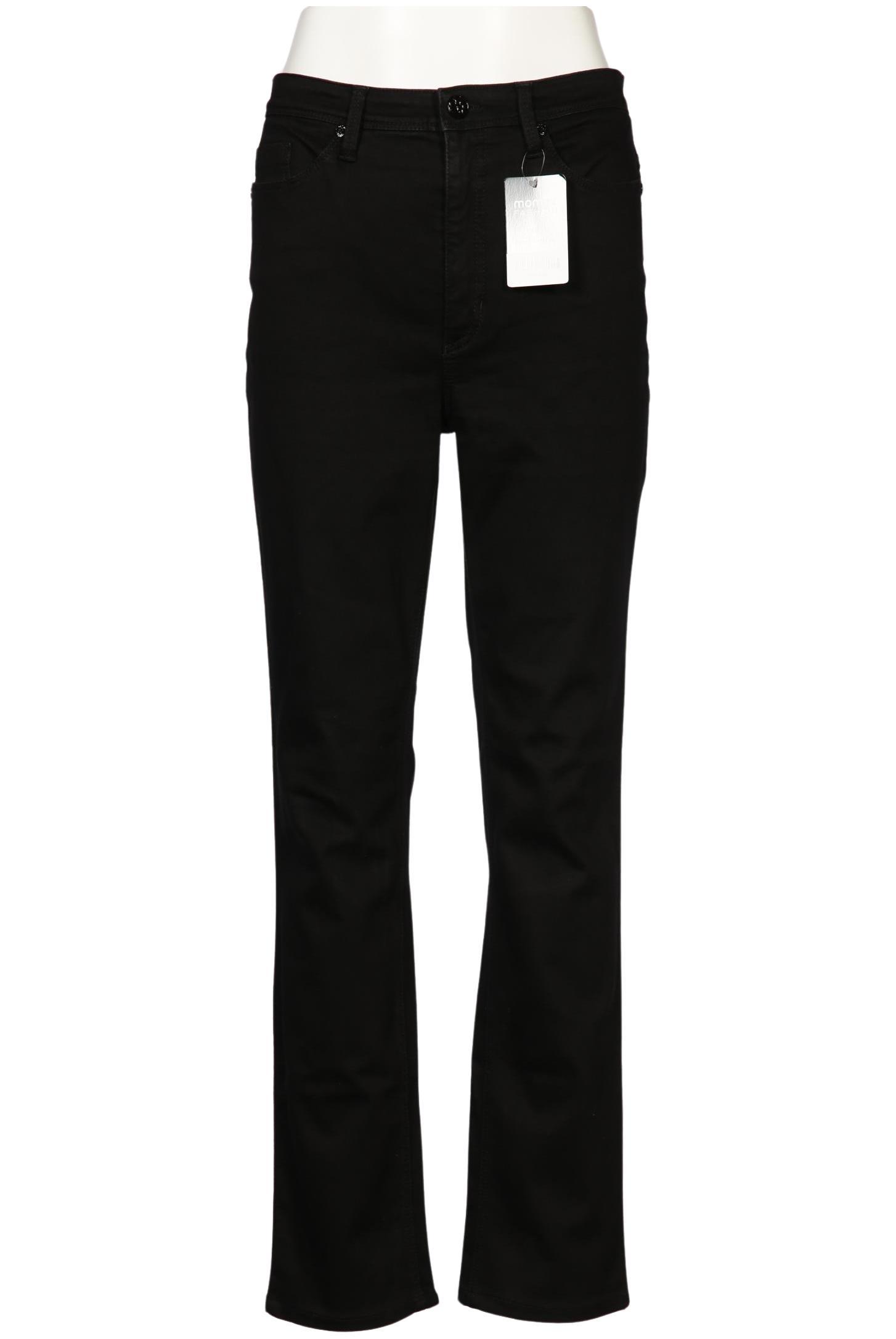

Cambio Damen Jeans, schwarz, Gr. 42