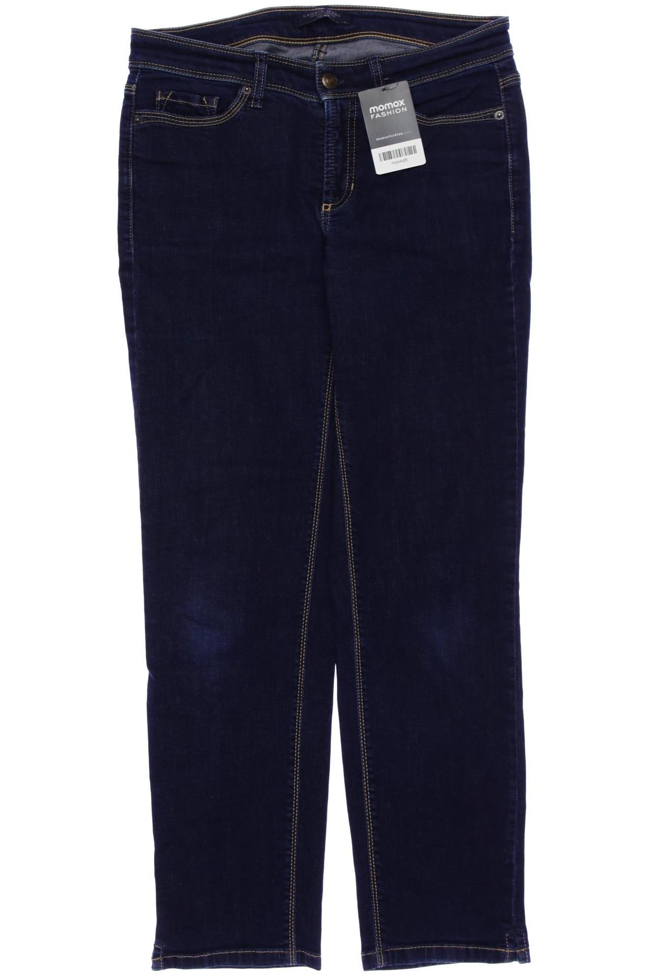

Cambio Damen Jeans, marineblau, Gr. 29