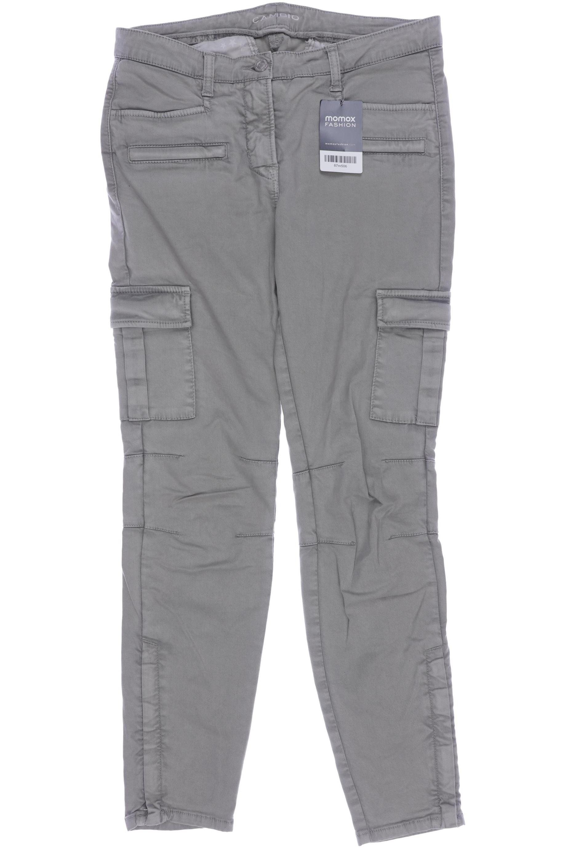 

Cambio Damen Jeans, hellgrün, Gr. 36