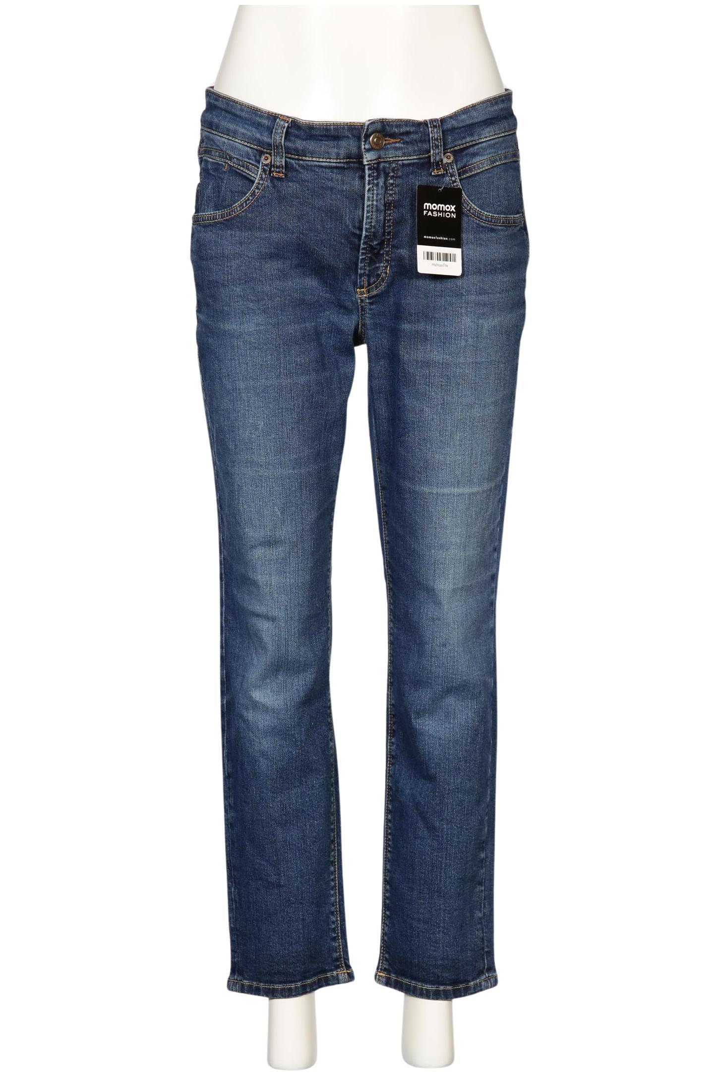 

Cambio Damen Jeans, blau, Gr. 40