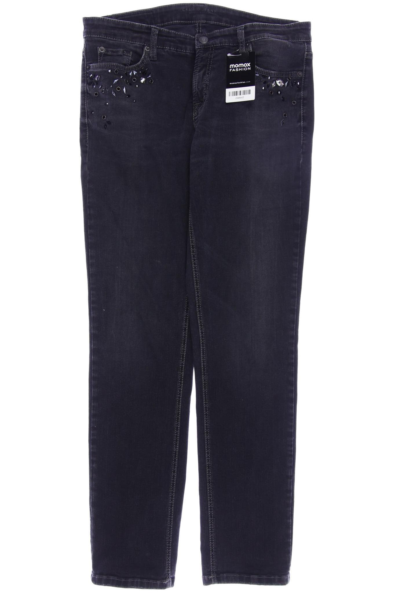 

Cambio Damen Jeans, grau