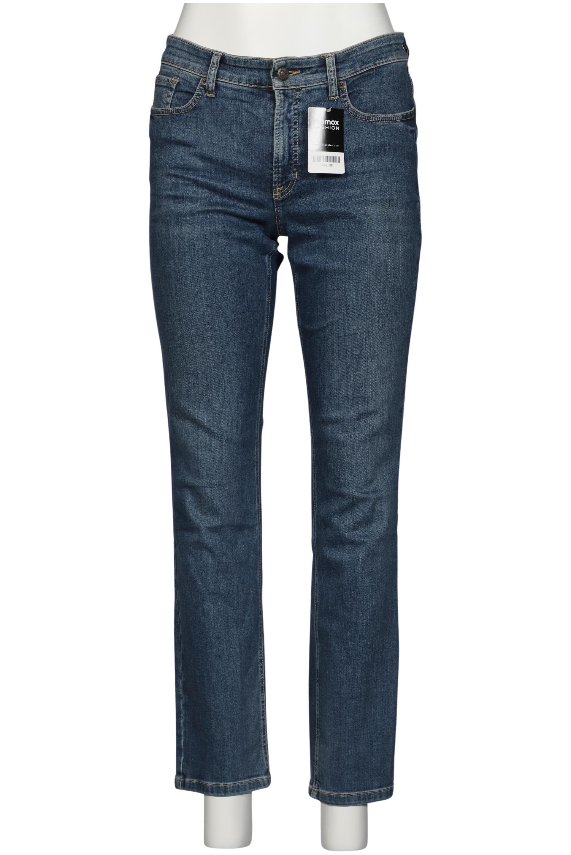 

Cambio Damen Jeans, blau, Gr. 44