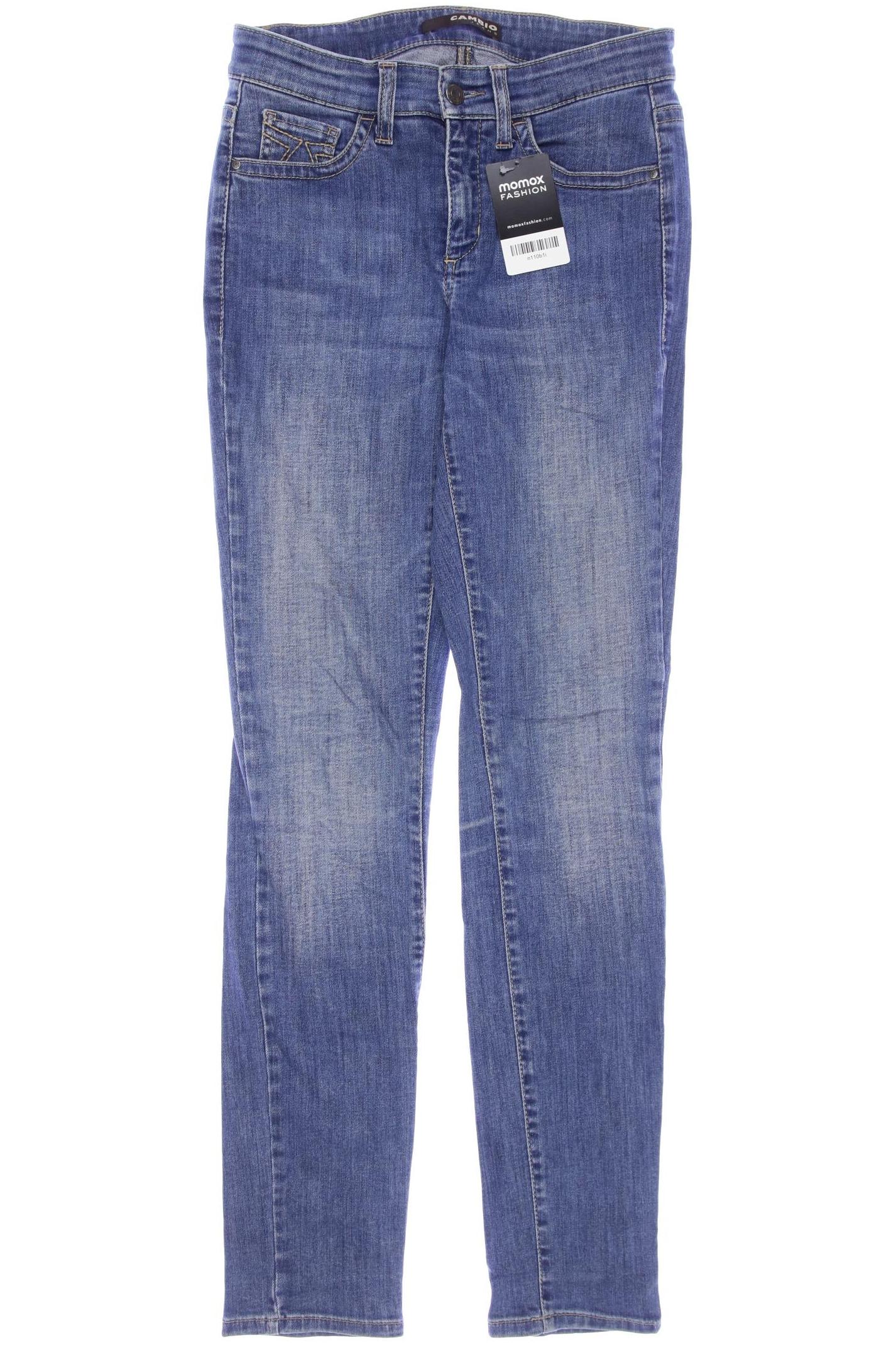 

Cambio Damen Jeans, blau, Gr. 36