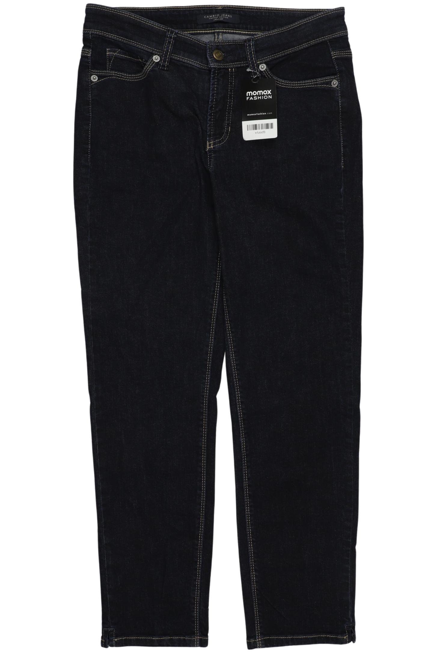 

Cambio Damen Jeans, marineblau, Gr. 29