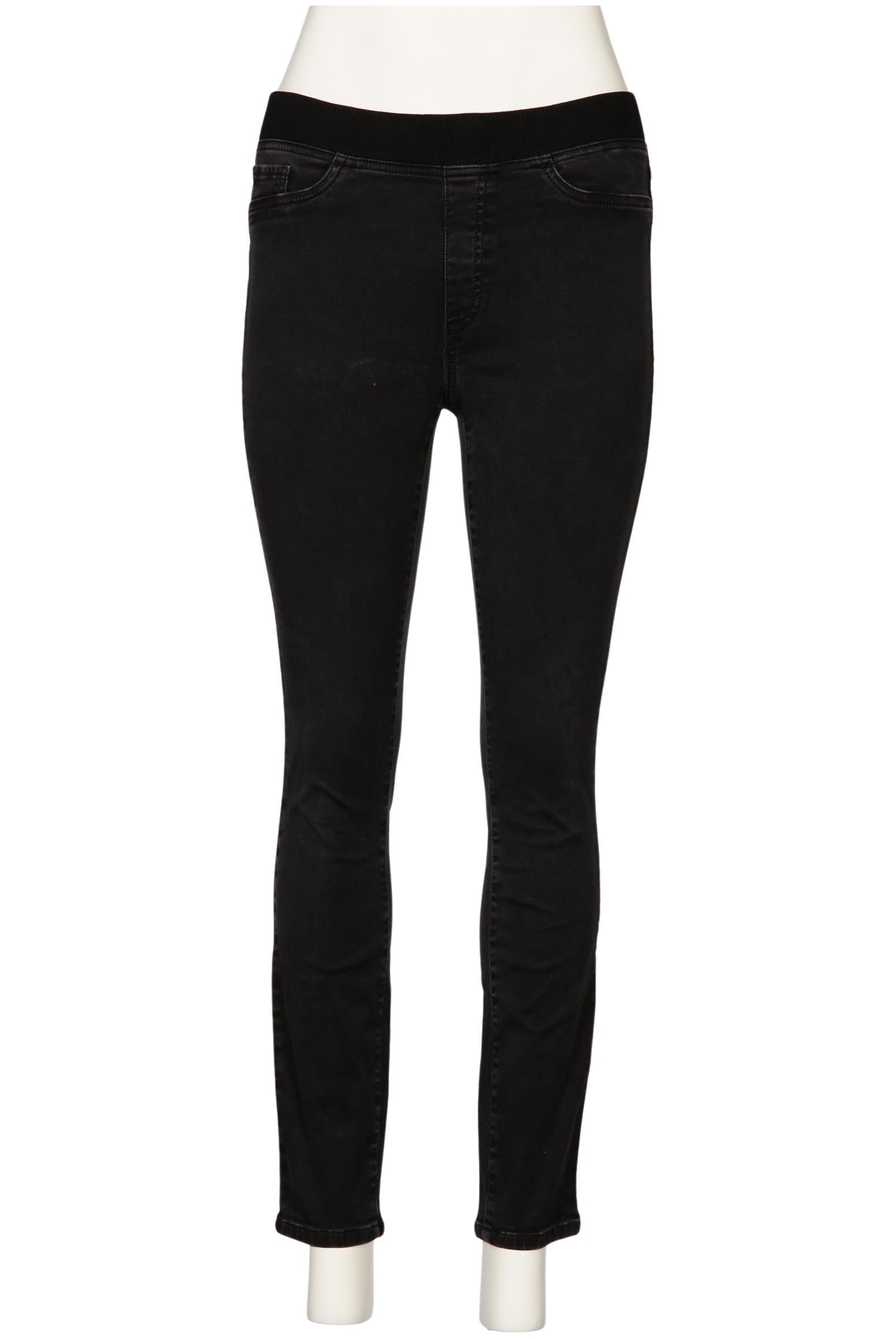 

Cambio Damen Jeans, schwarz, Gr. 42