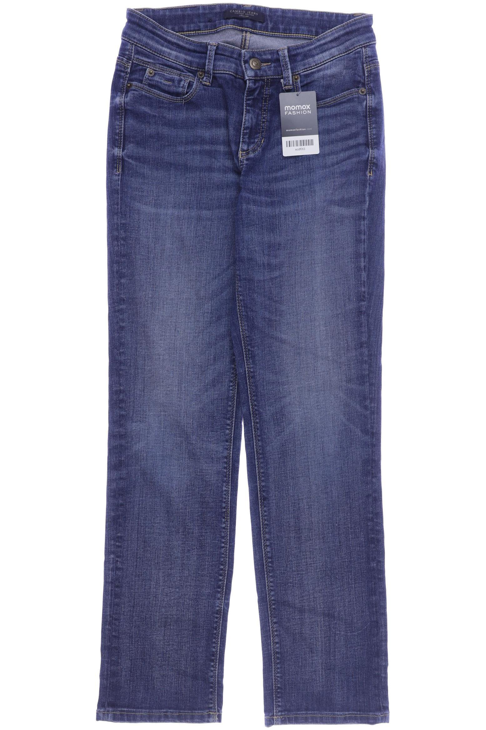 

Cambio Damen Jeans, blau, Gr. 36