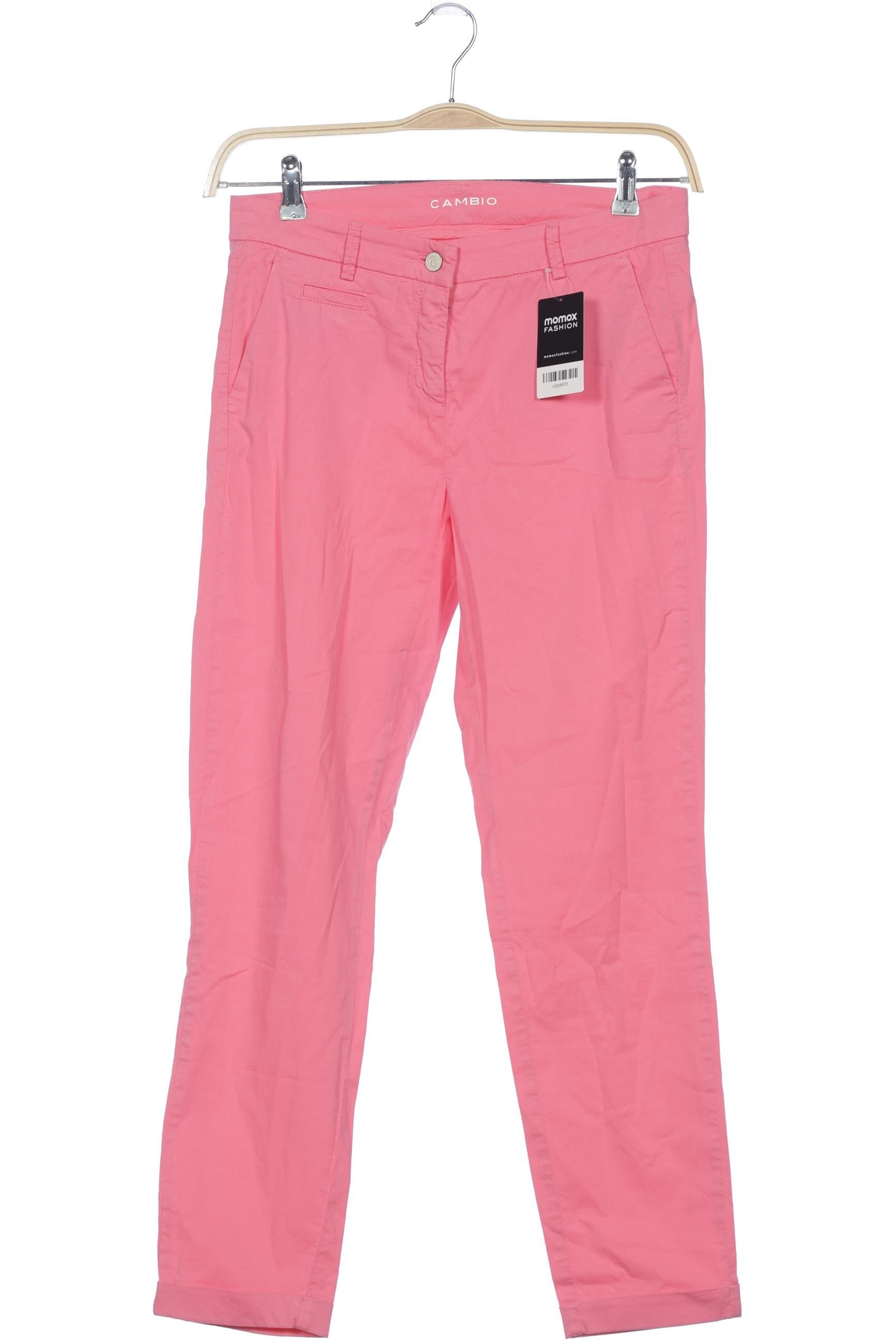 

Cambio Damen Jeans, pink, Gr. 36