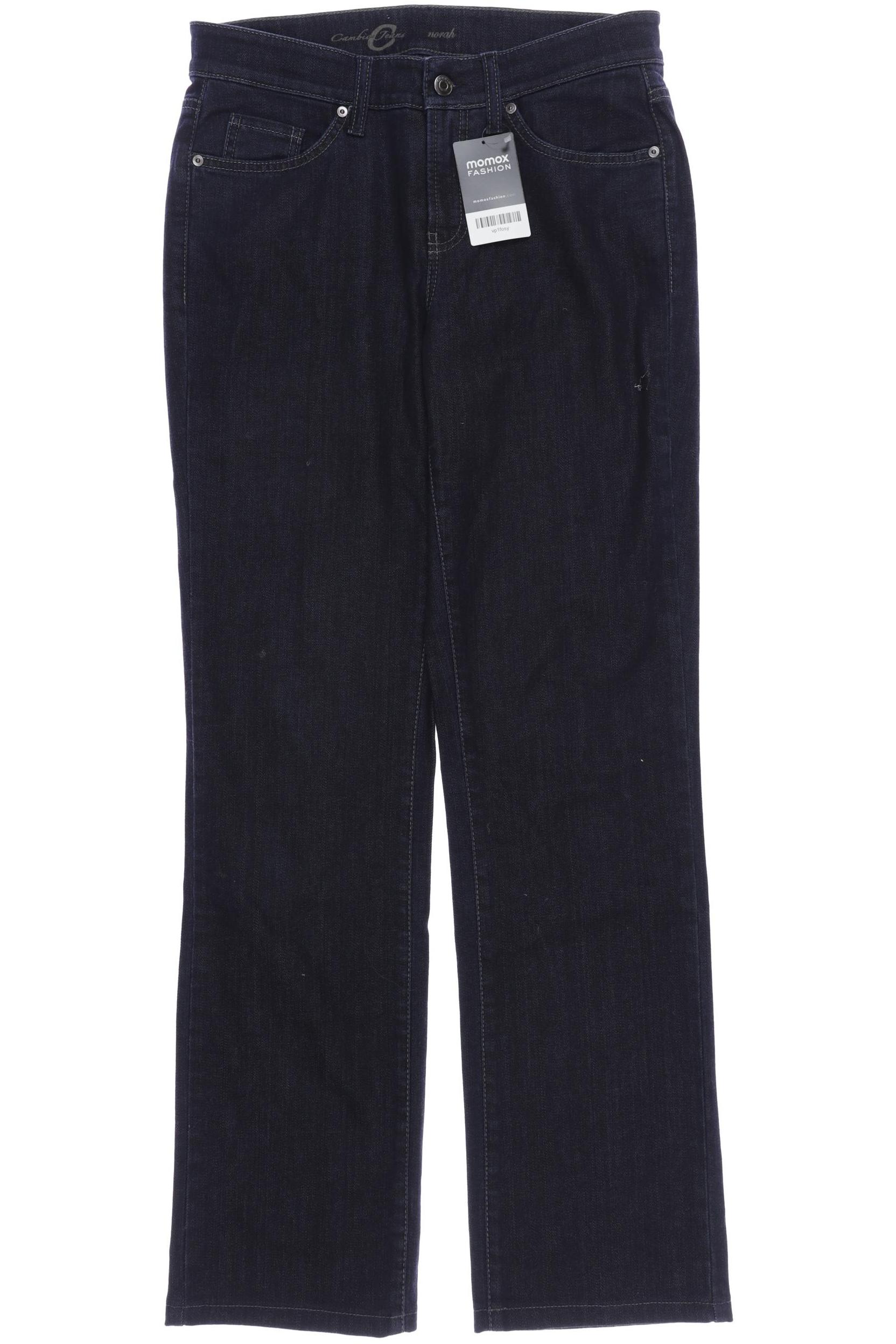 

Cambio Damen Jeans, marineblau, Gr. 38