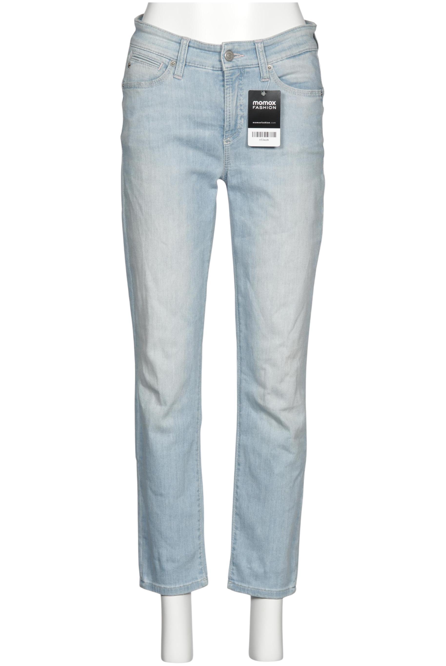

Cambio Damen Jeans, hellblau, Gr. 28
