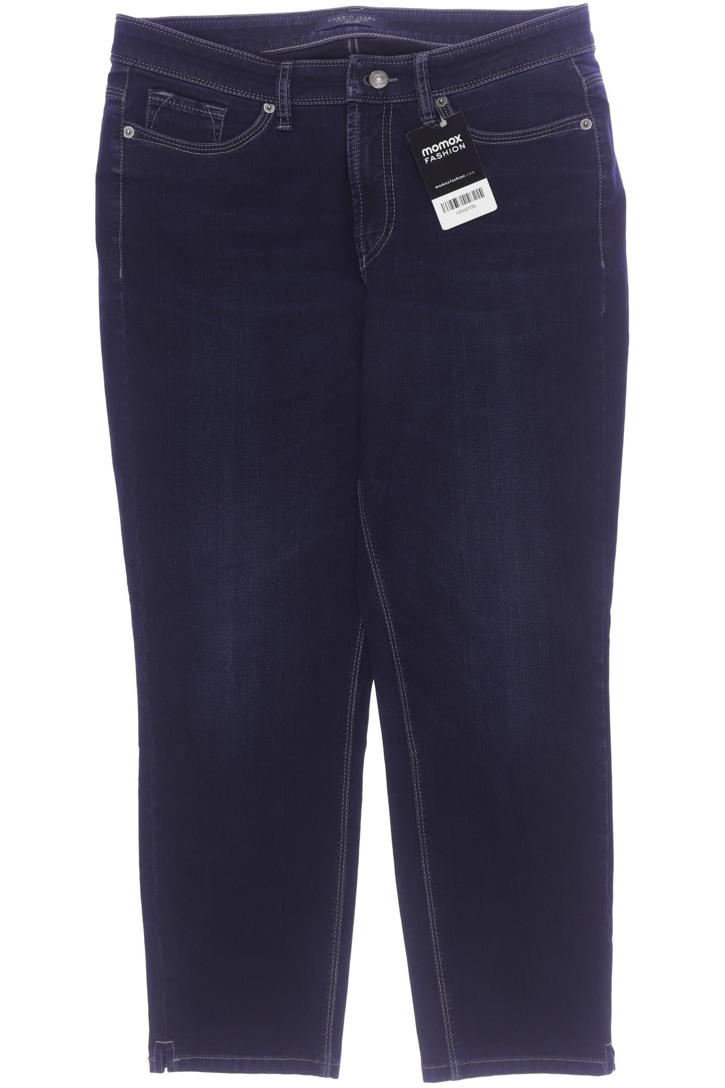 

Cambio Damen Jeans, marineblau, Gr. 42