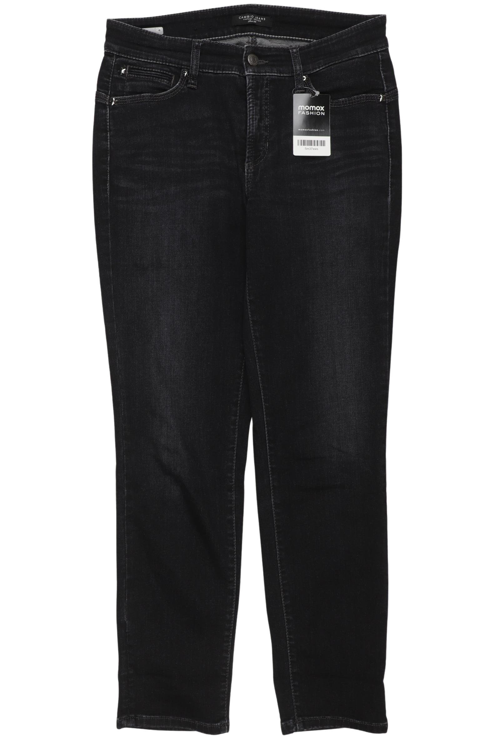 

Cambio Damen Jeans, marineblau, Gr. 40