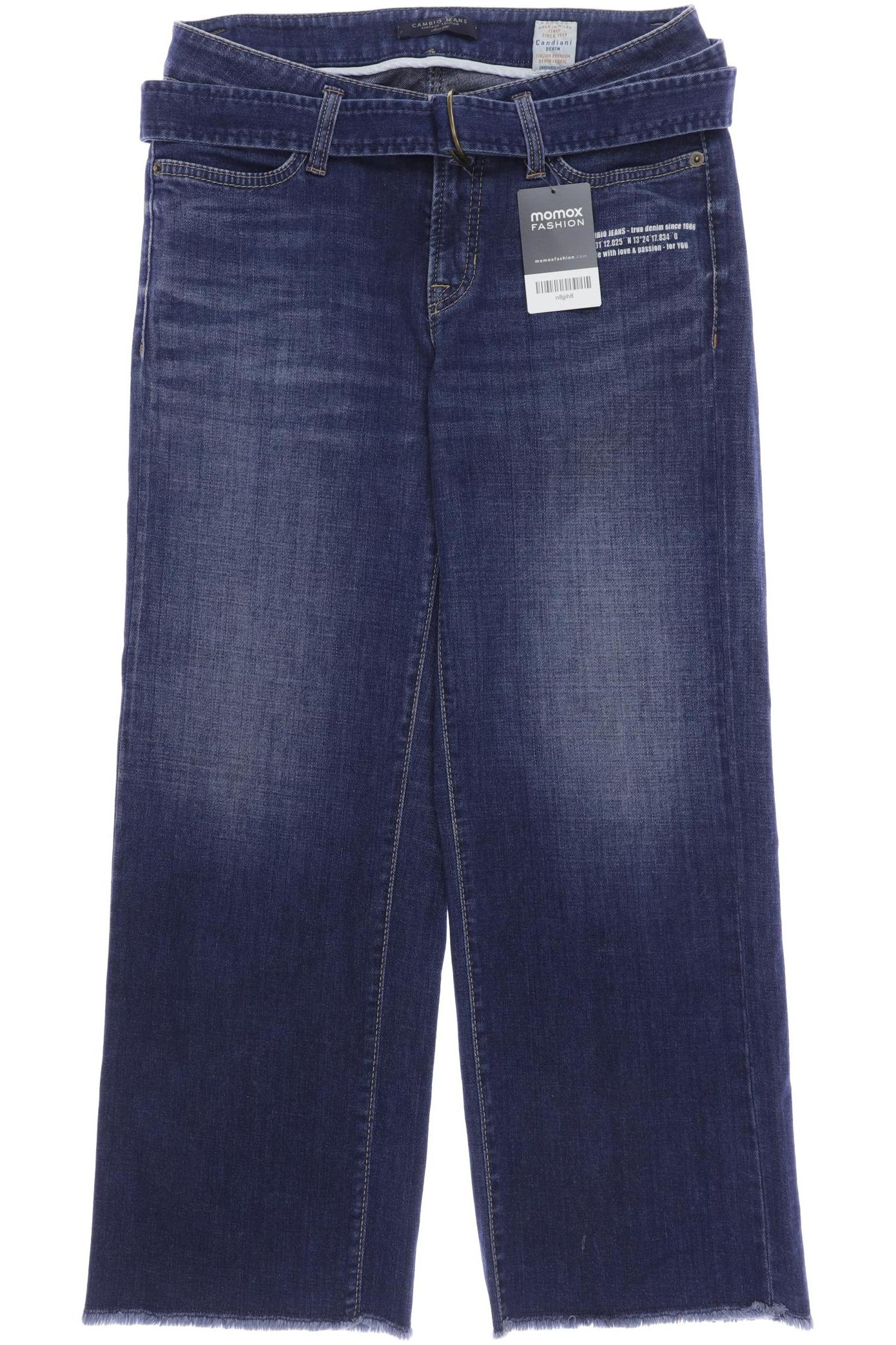 

Cambio Damen Jeans, marineblau, Gr. 36