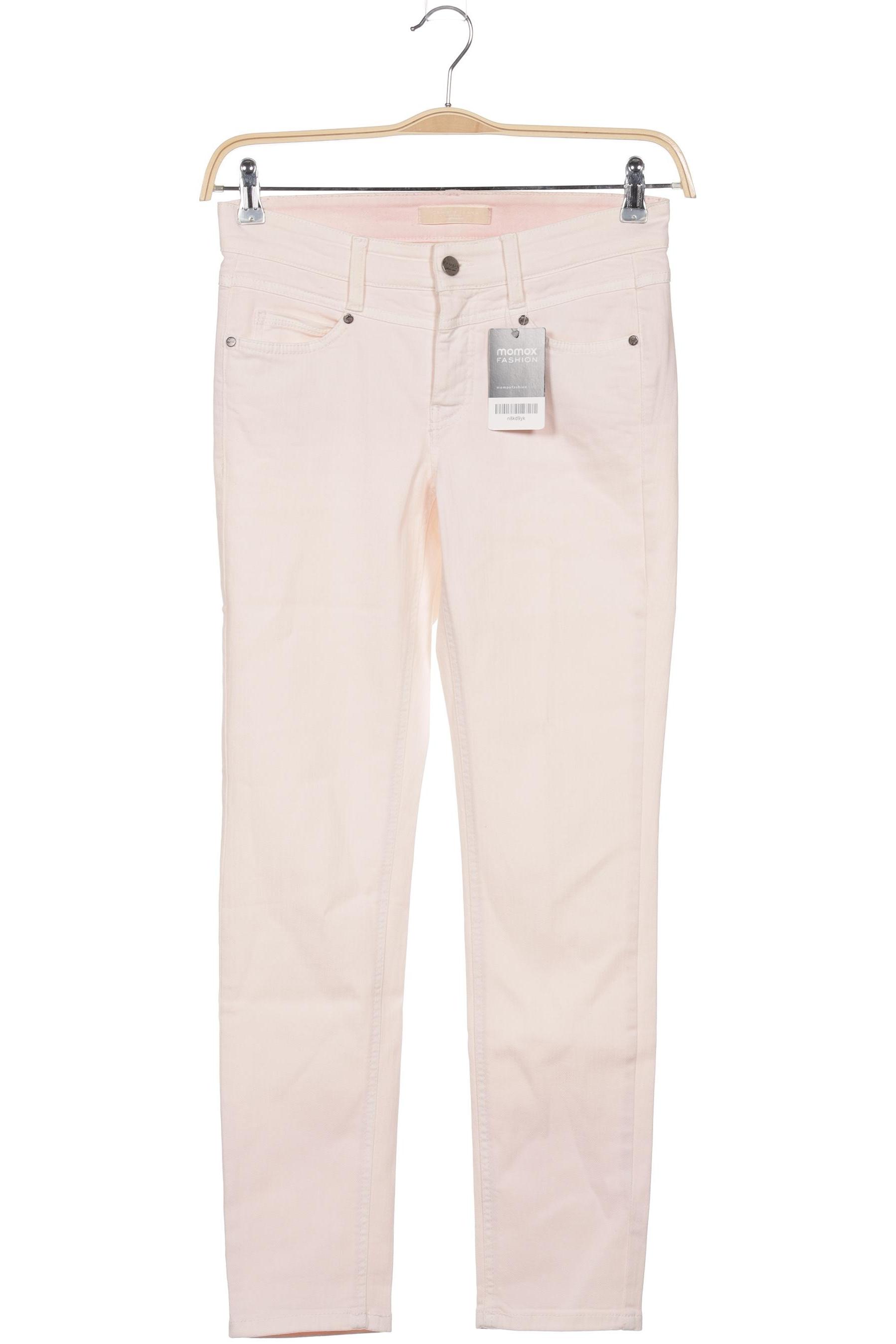 

Cambio Damen Jeans, pink, Gr. 36