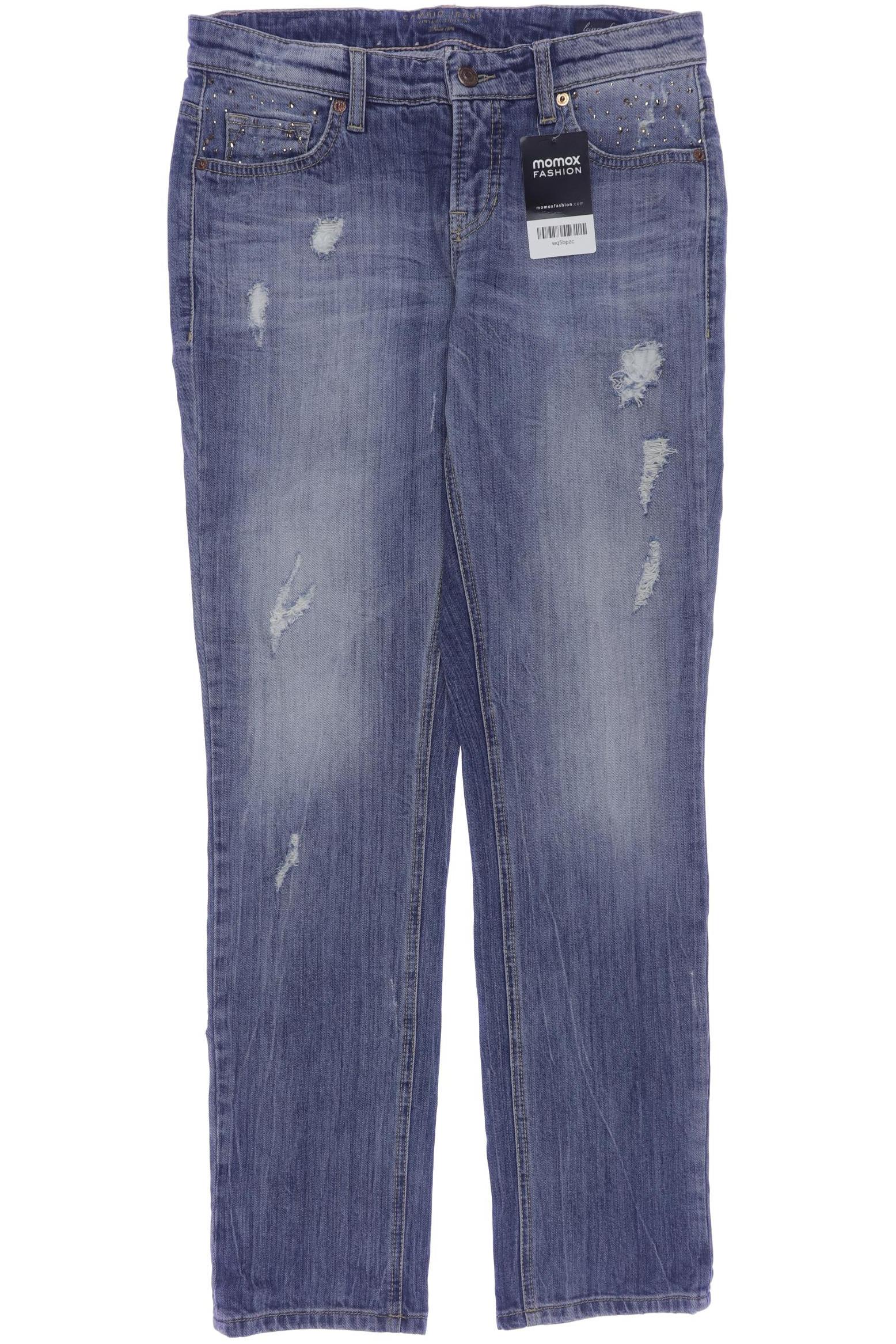 

Cambio Damen Jeans, blau, Gr. 36