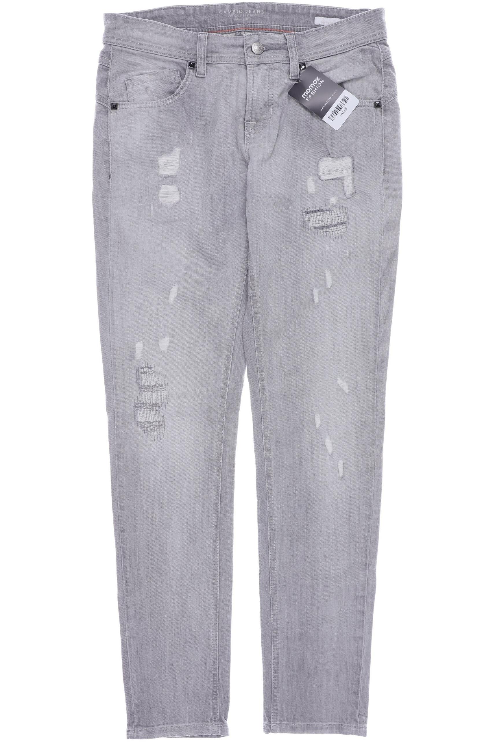 

Cambio Damen Jeans, grau