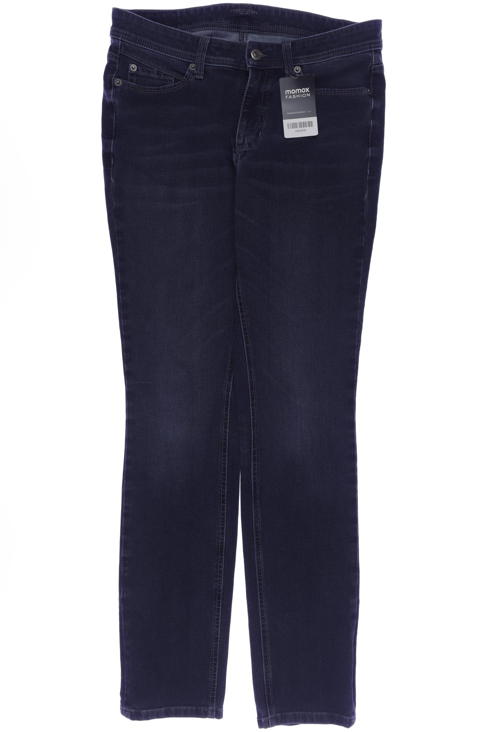 

Cambio Damen Jeans, marineblau, Gr. 40